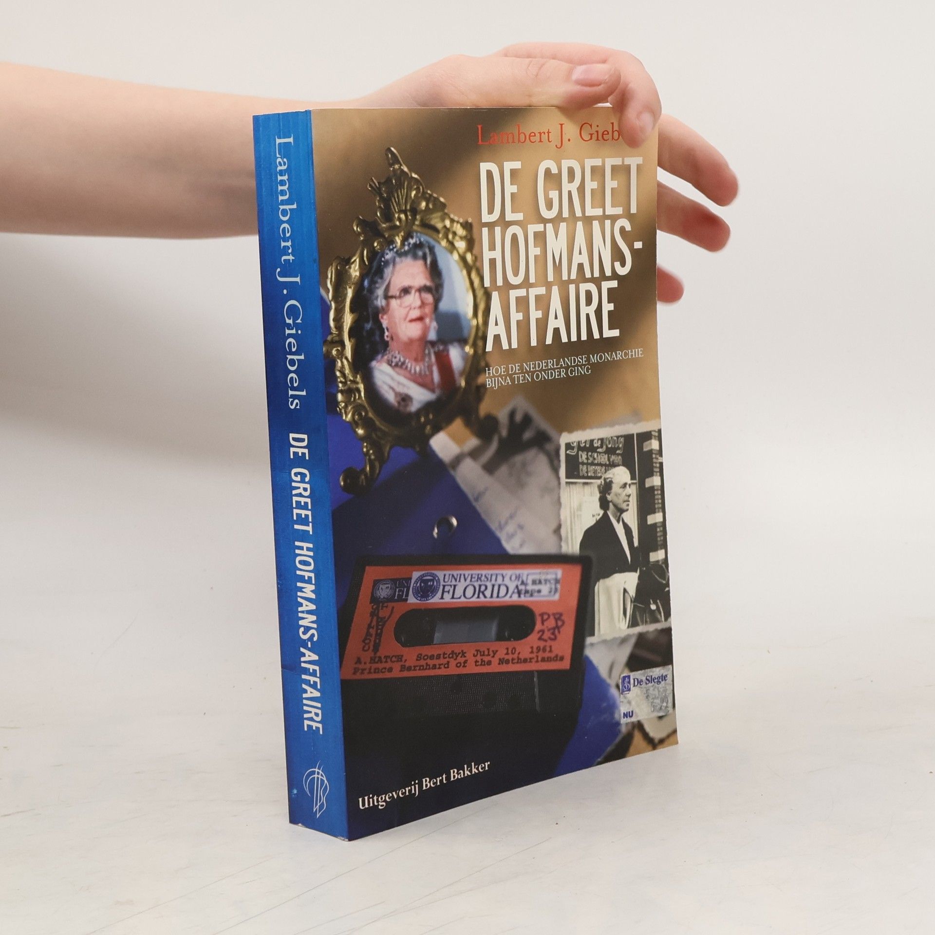 Lambertus J. Giebels De Greet Hofmans-affaire