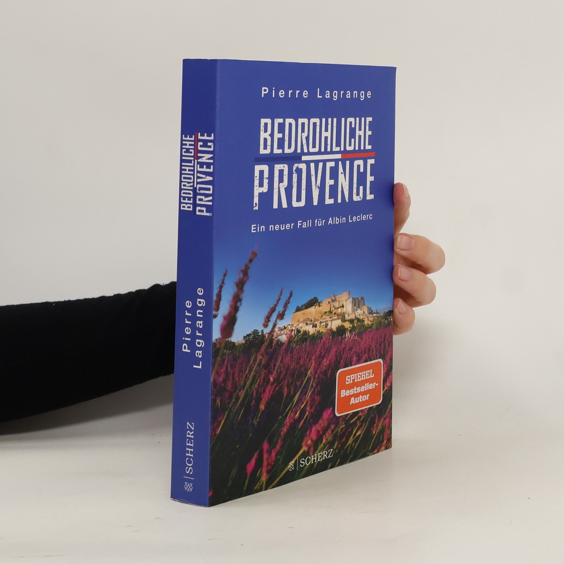 Pierre Lagrange Bedrohliche Provence