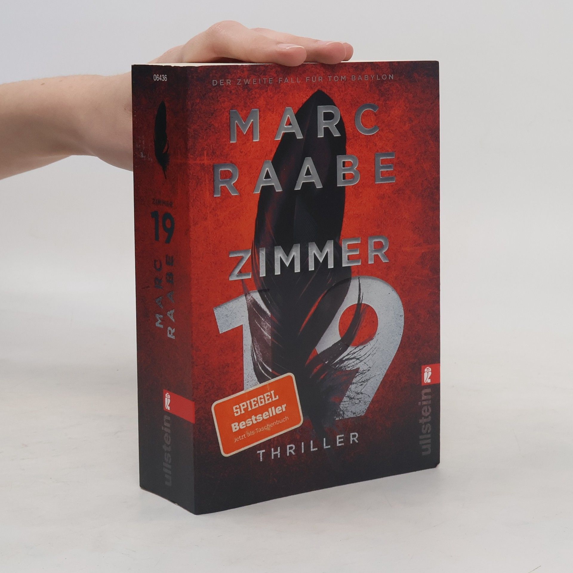 Marc Raabe Zimmer 19