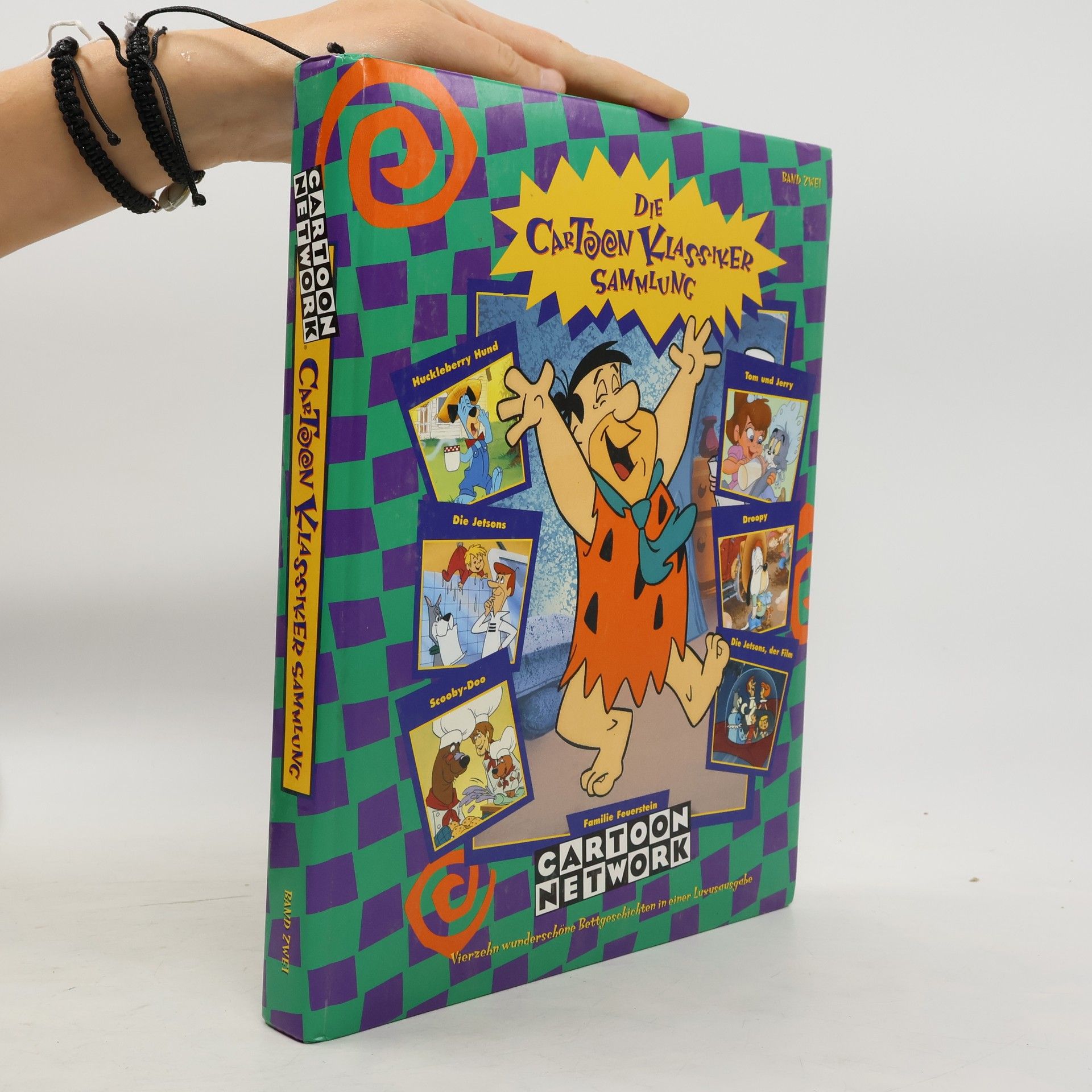 Autorenkollektiv Die Cartoon Klassiker Sammlung