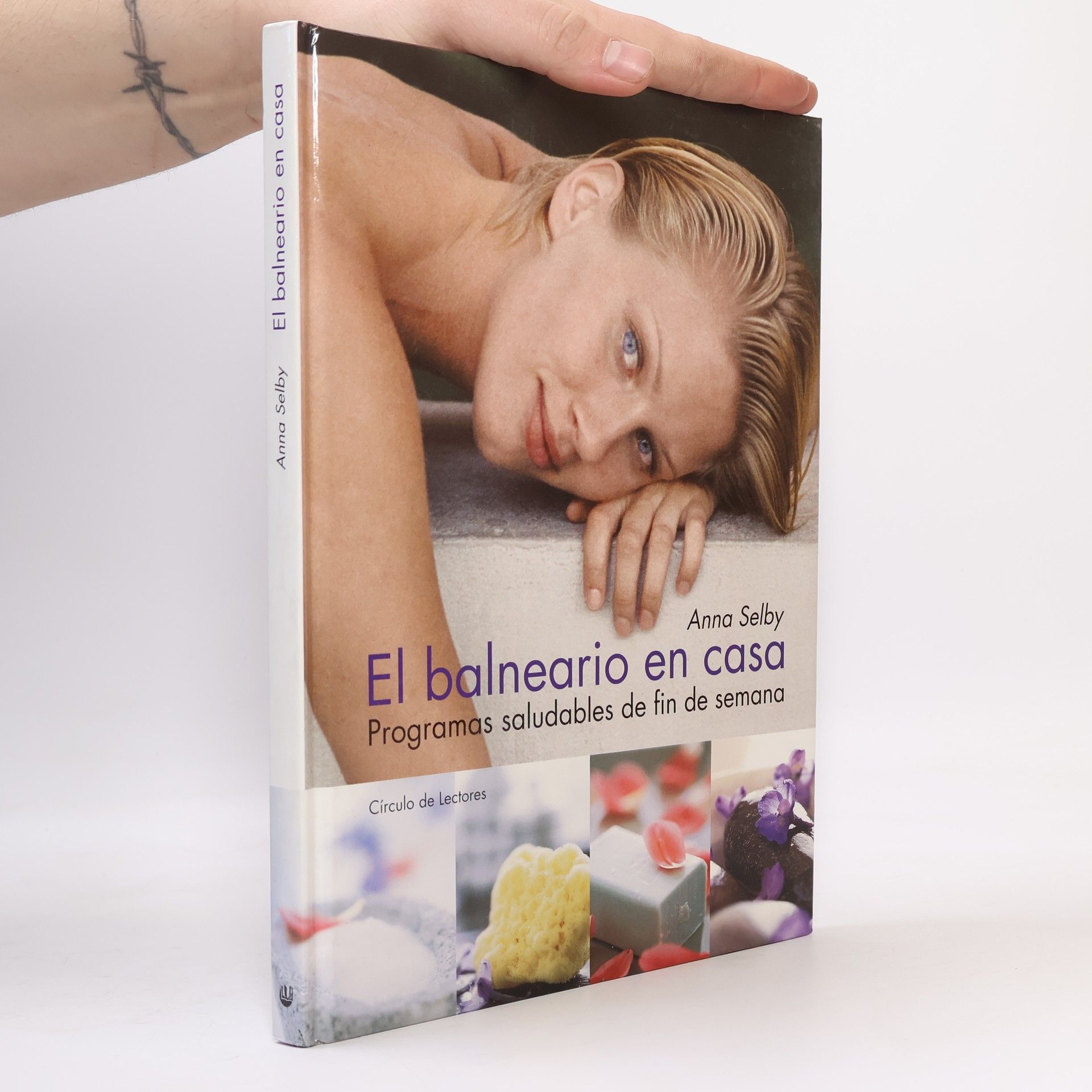 El balneario en casa