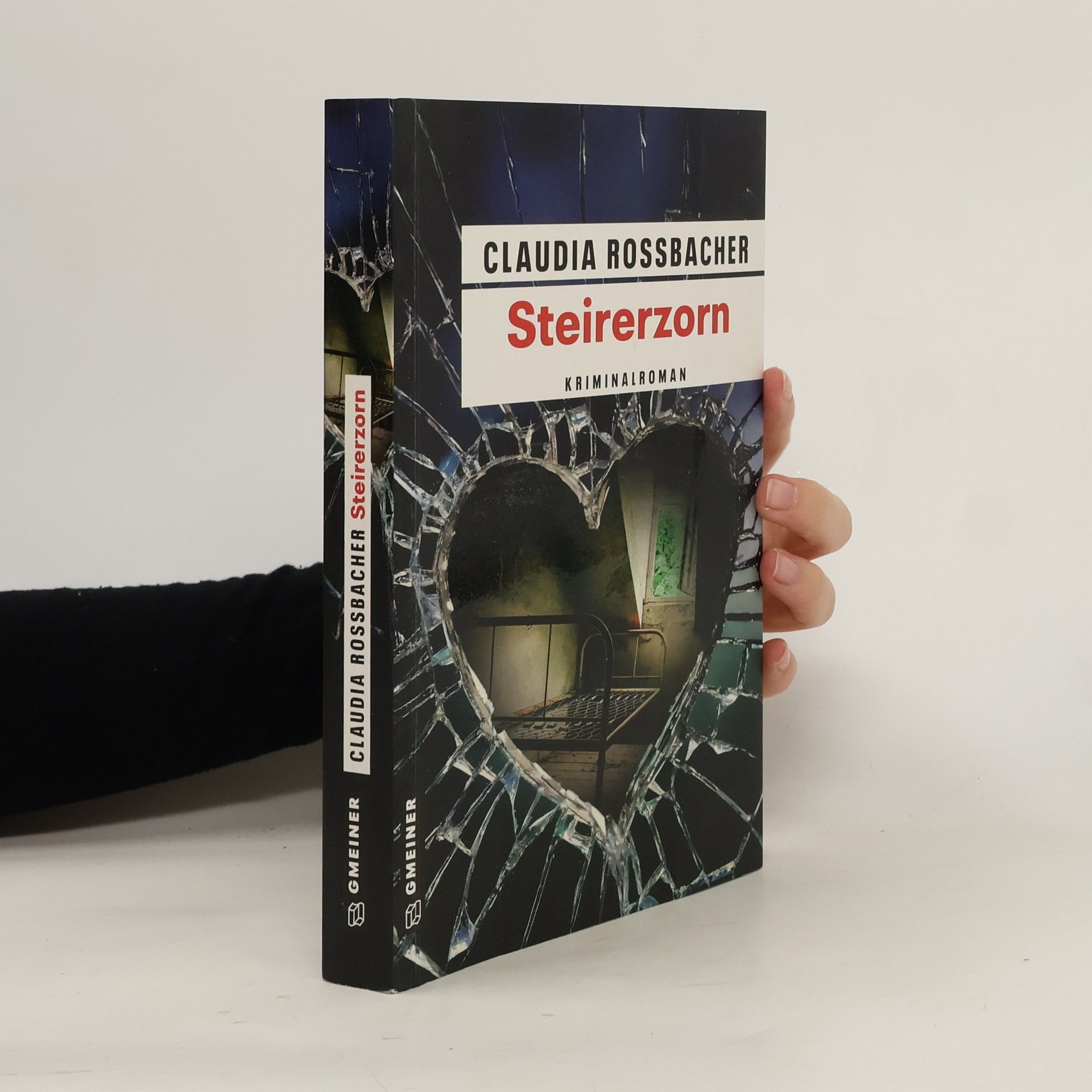 Claudia Rossbacher Steirerzorn