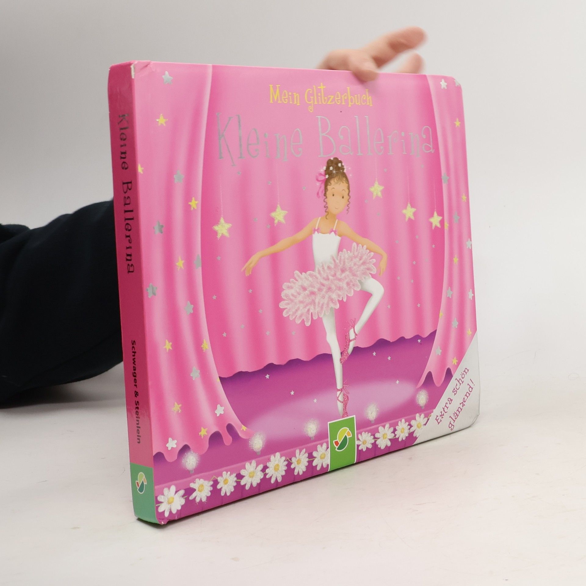 Diane Ashmore Kleine Ballerina