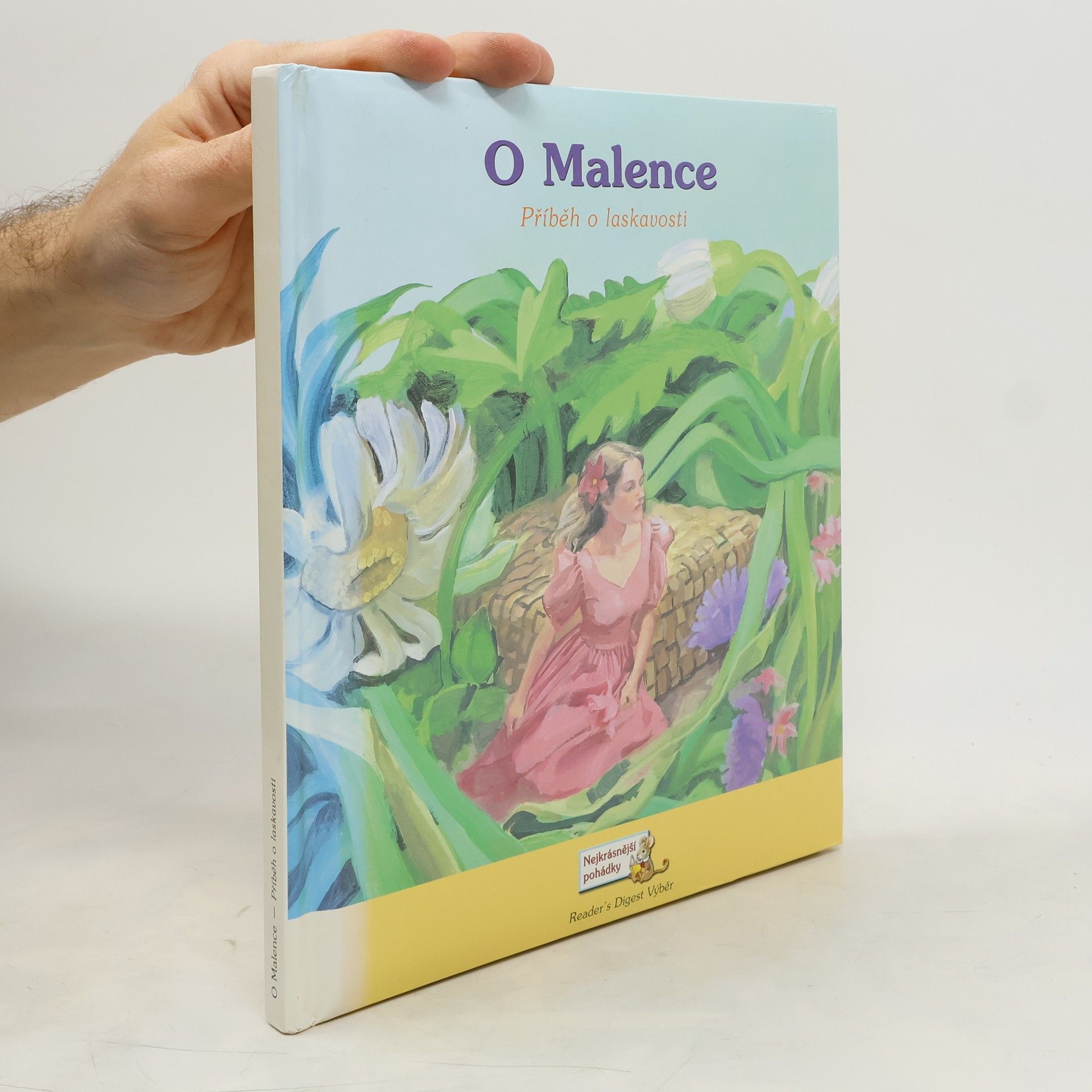 O Malence : příběh o laskavosti