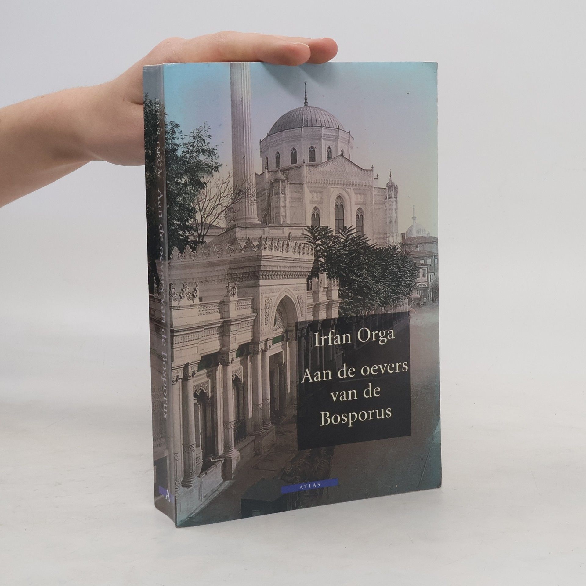 Aan de oevers van de Bosporus