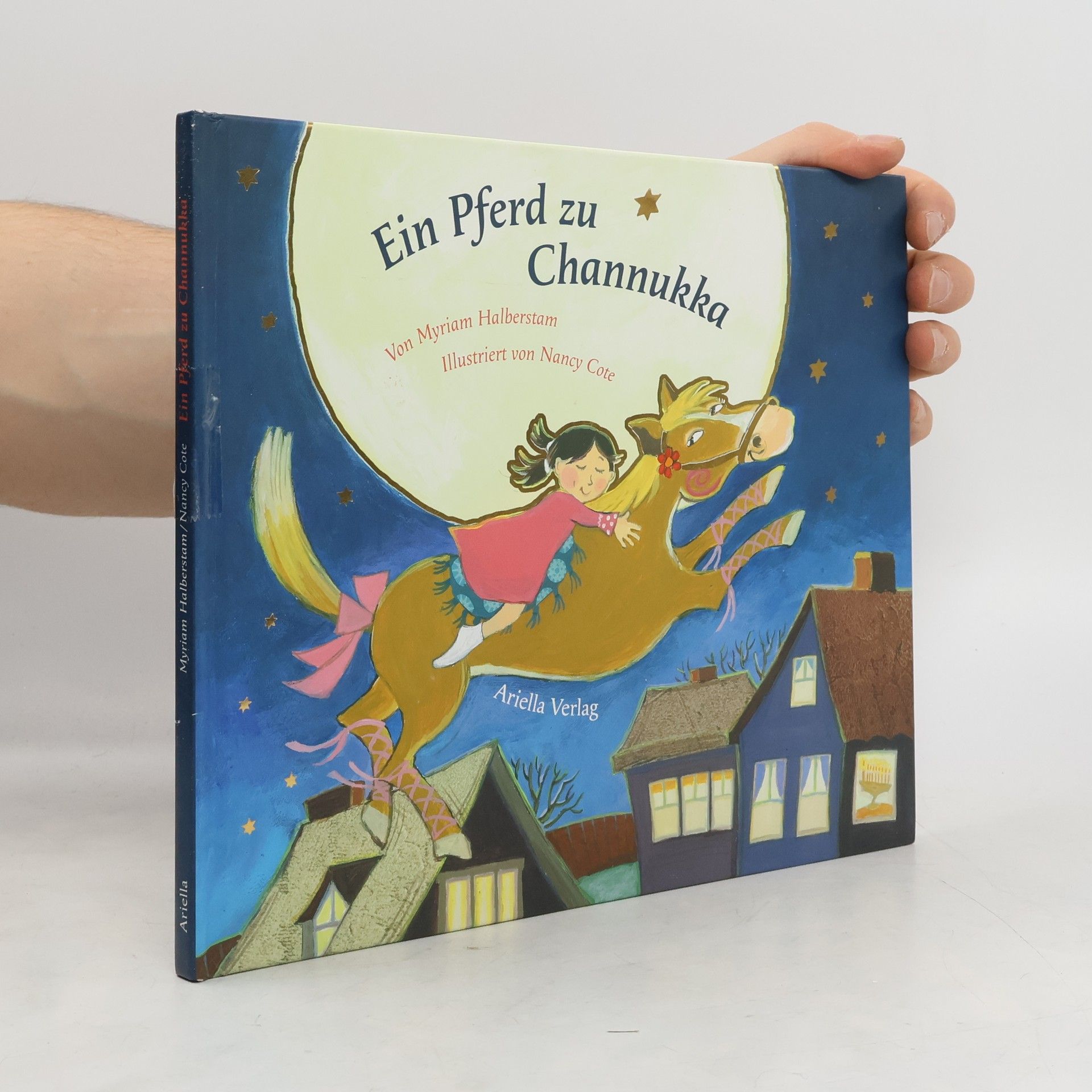 Ein Pferd zu Channukka