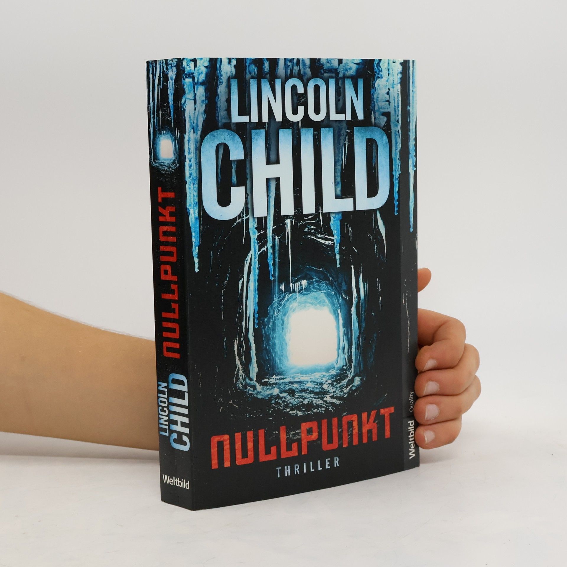Lincoln Child Nullpunkt