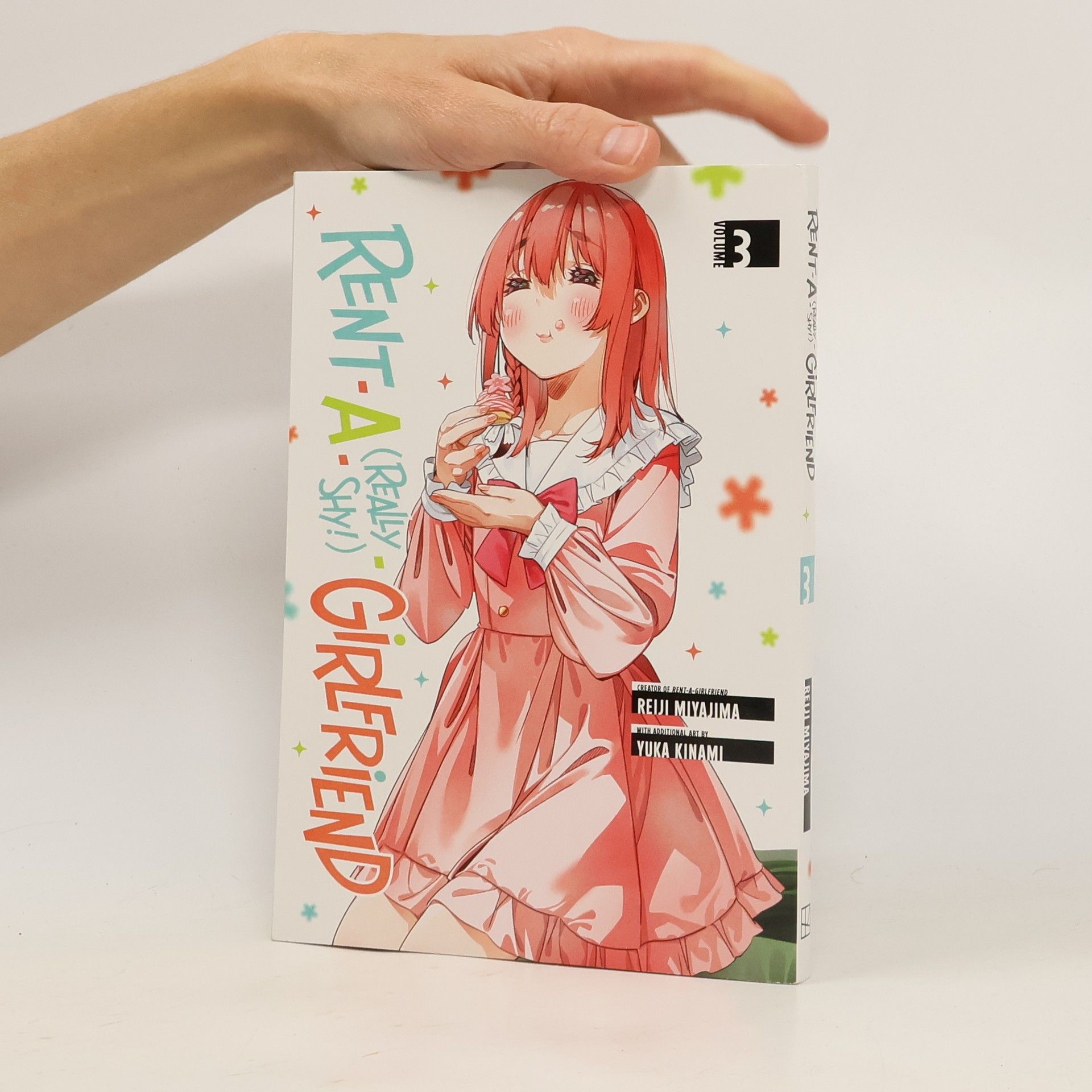 Reiji Miyajima Rent-A-(Really Shy!)-Girlfriend 3