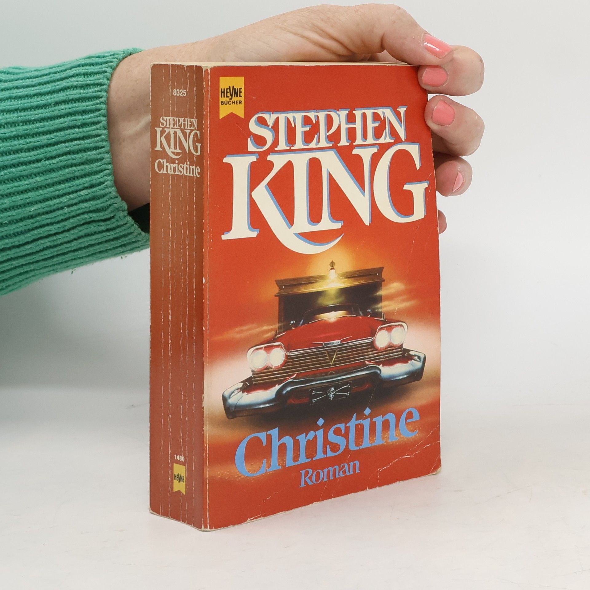 Stephen King Christine