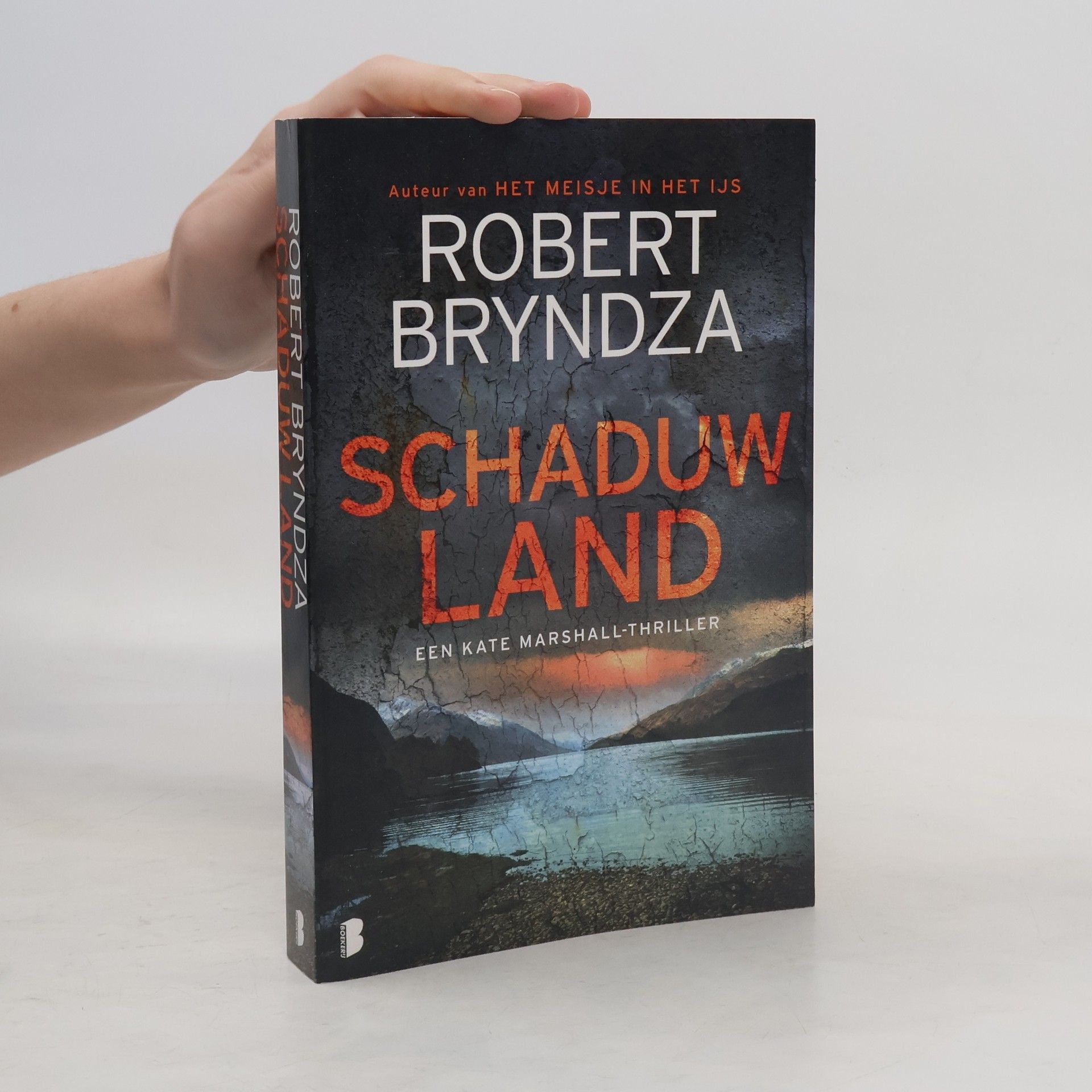 Kate Marshall-thriller: Schaduwland