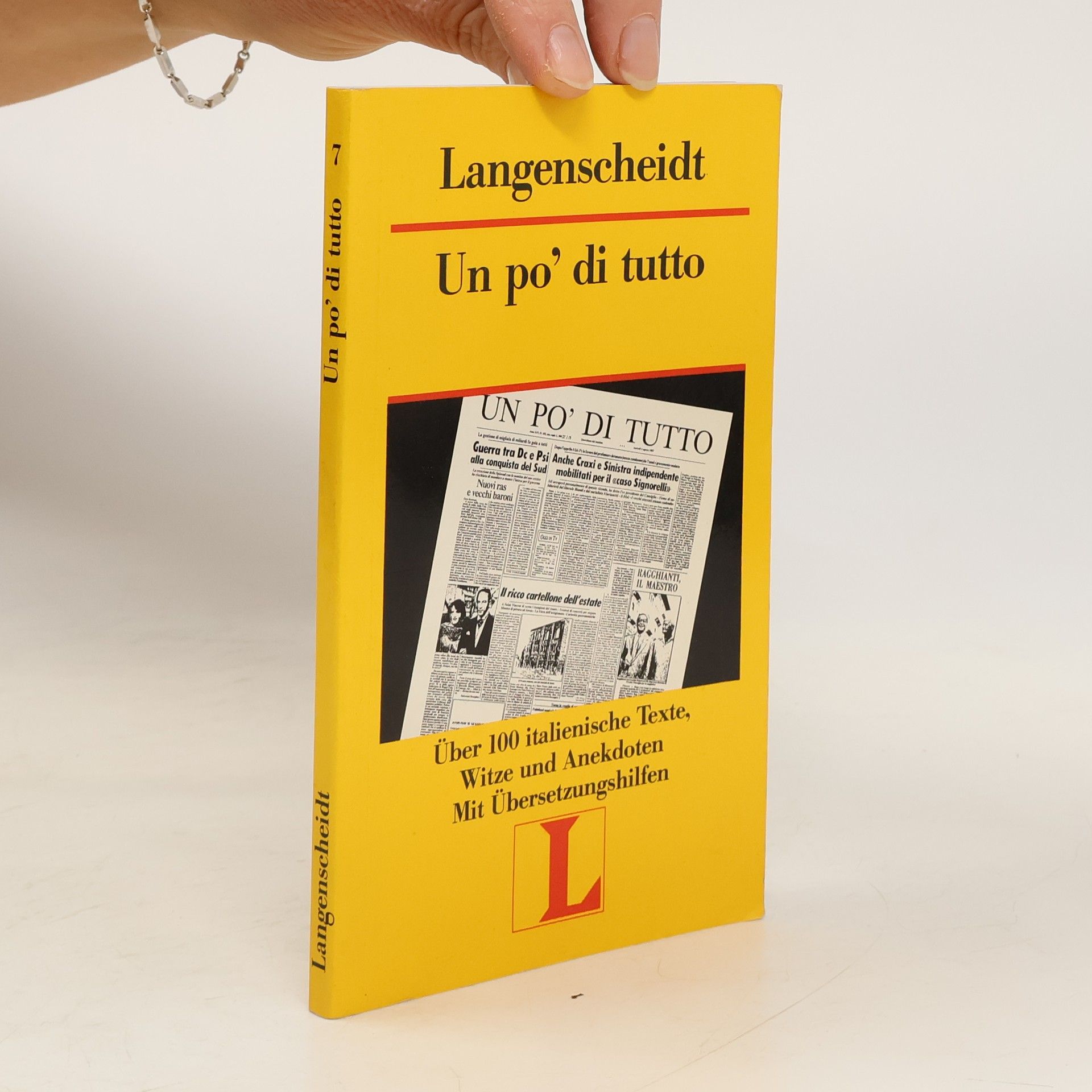 Autorenkollektiv Un po' di tutto