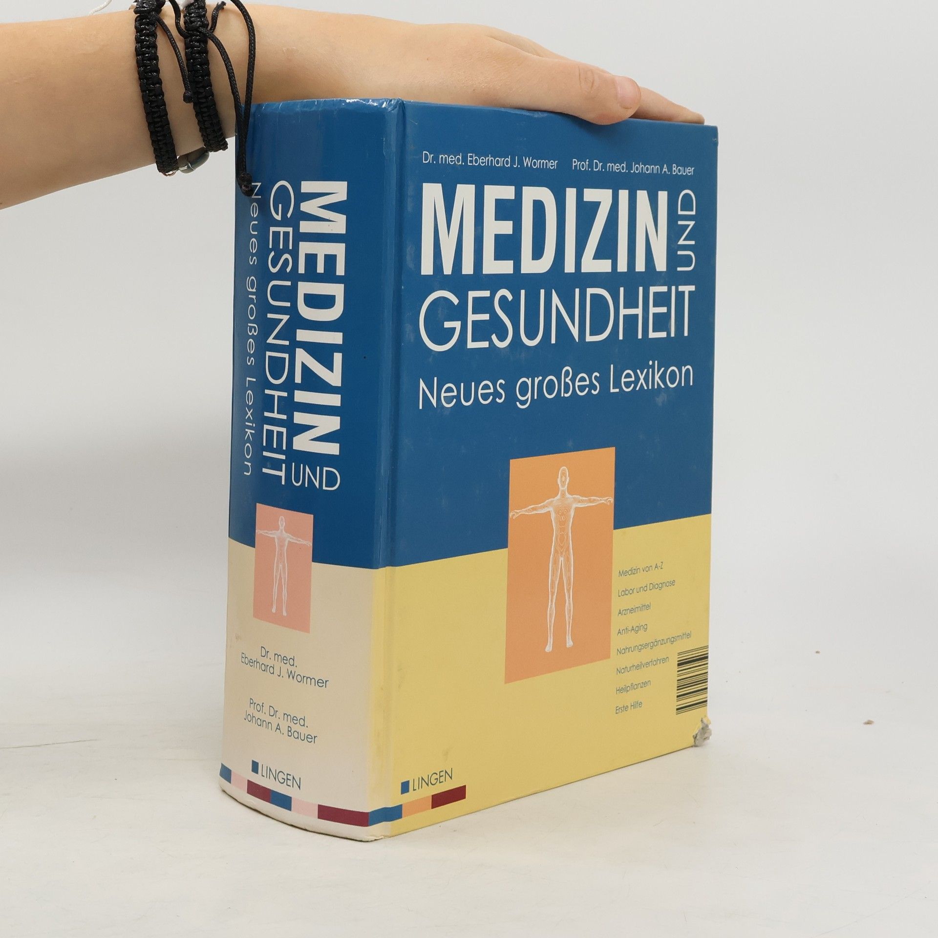 Autorenkollektiv Medizin und Gesundheit. Neues großes Lexikon