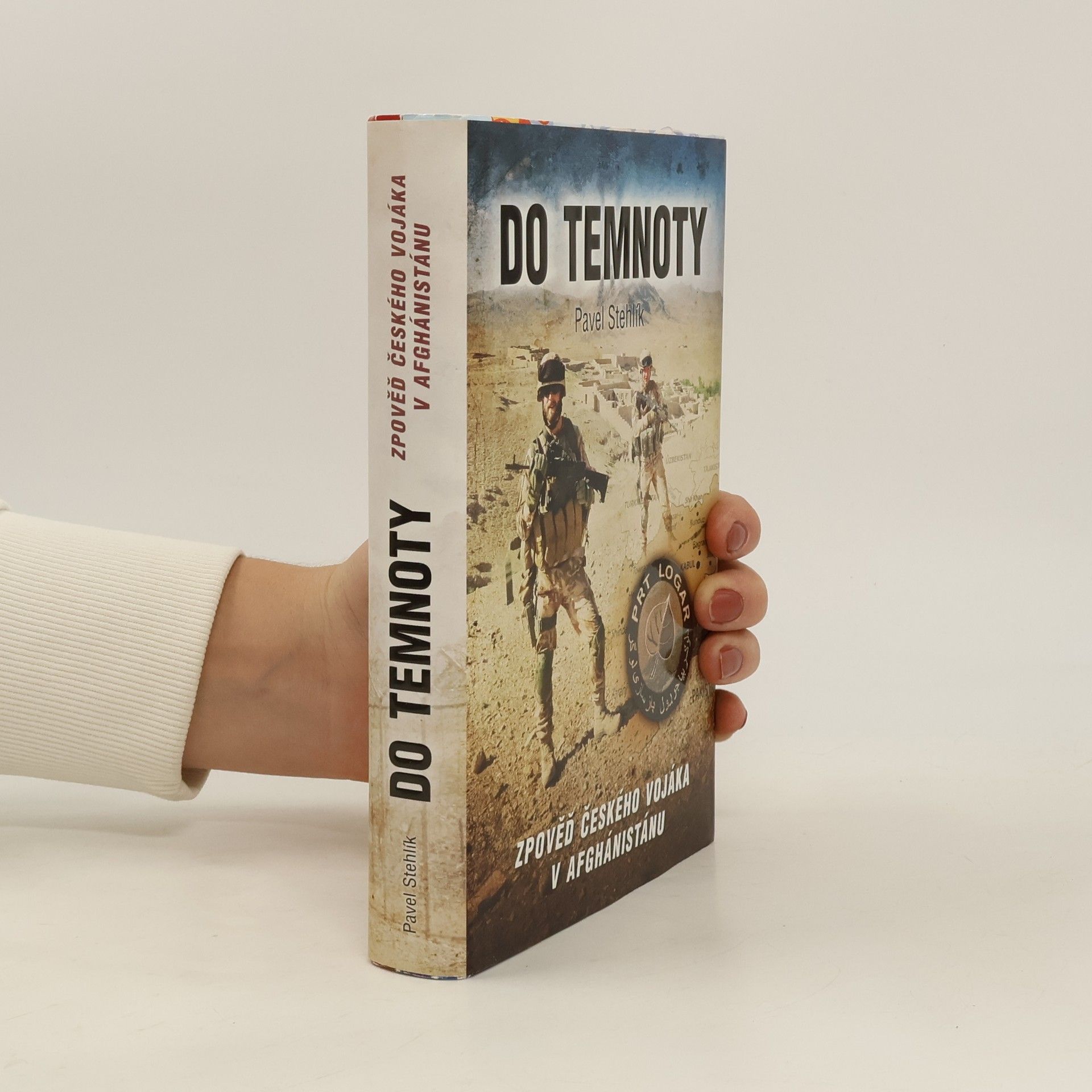 Pavel Stehlík Do temnoty