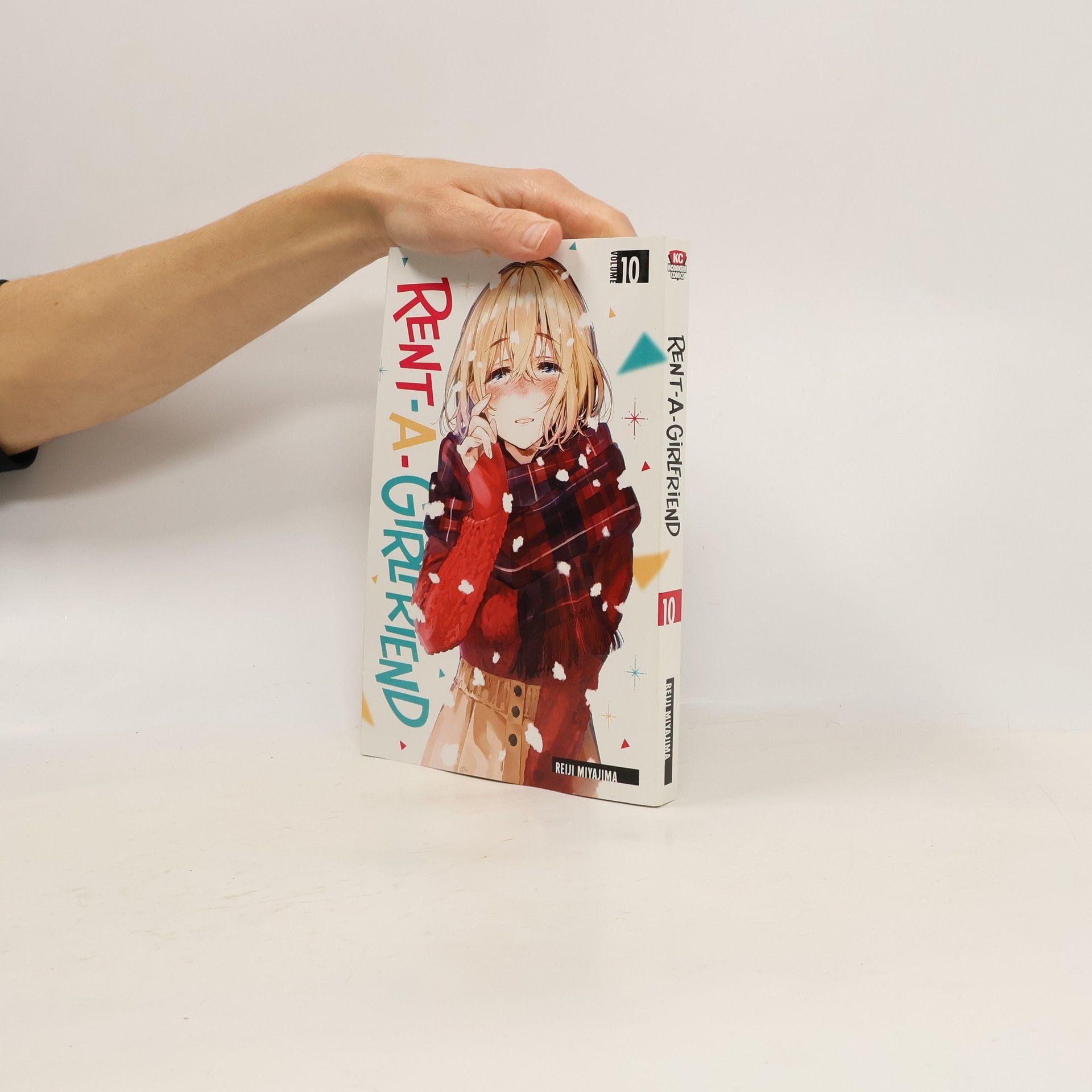 Reiji Miyajima Rent-A-Girlfriend 10