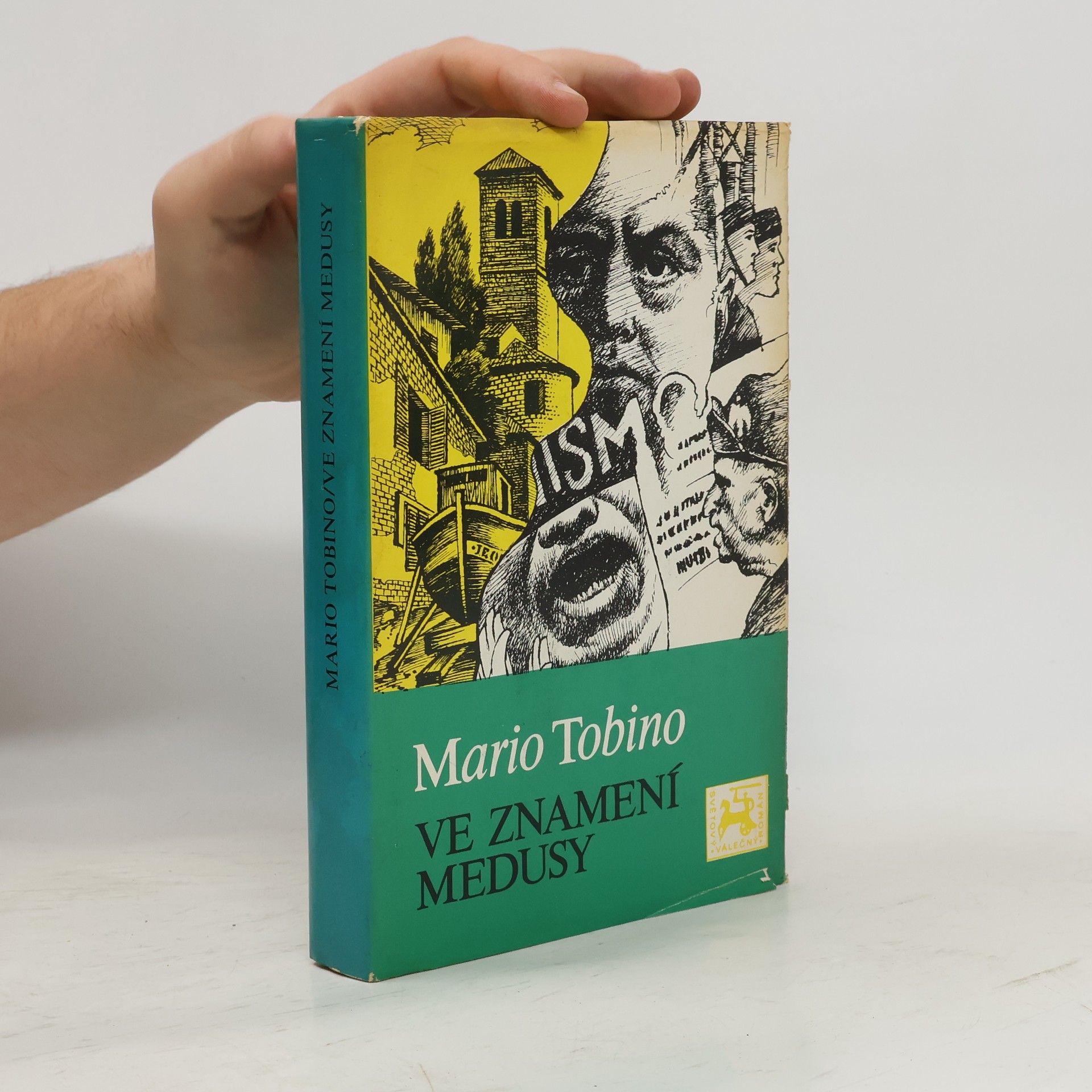 Mario Tobino Ve znamení Medusy