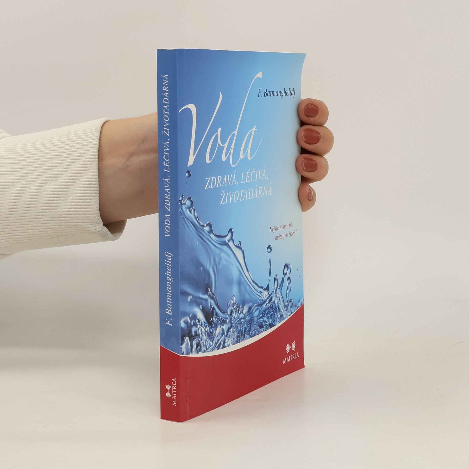 Faridun Batmanqilich Voda