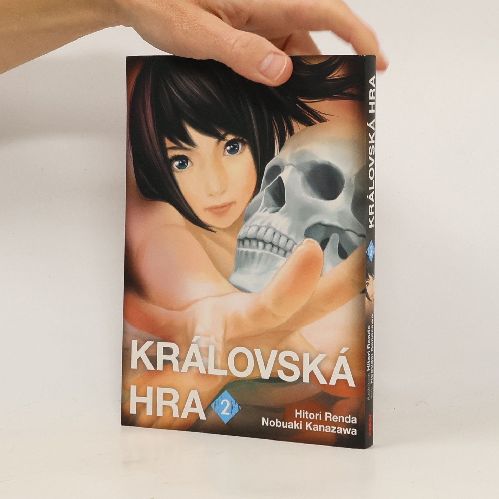 Královská hra 2