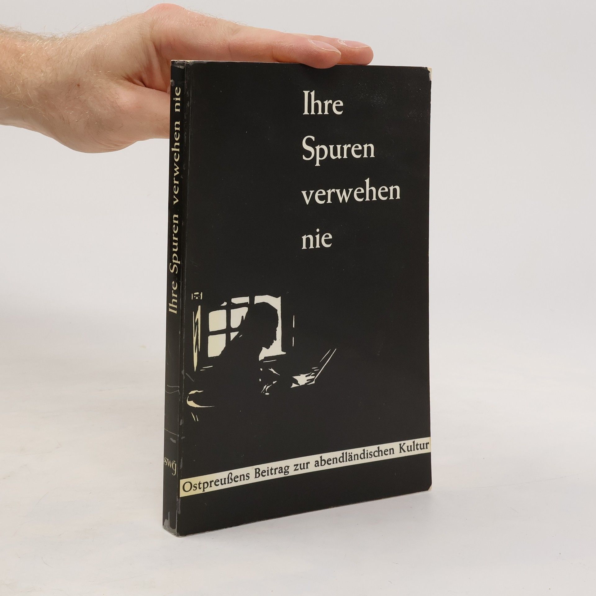 Ruth Maria Wagner Ihre Spuren verwehen nie