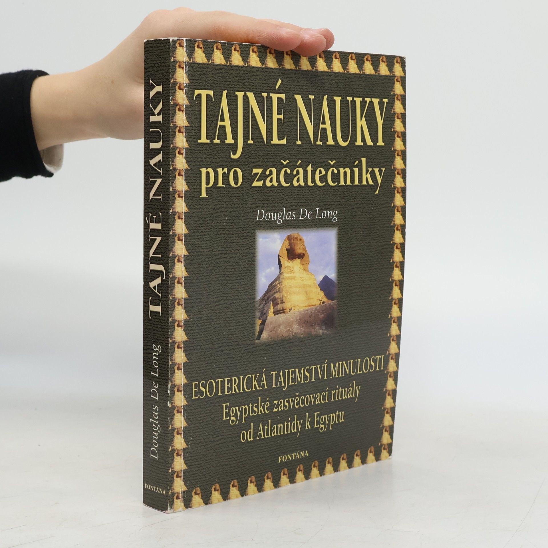 Douglas de Long Tajné nauky pro začátečníky
