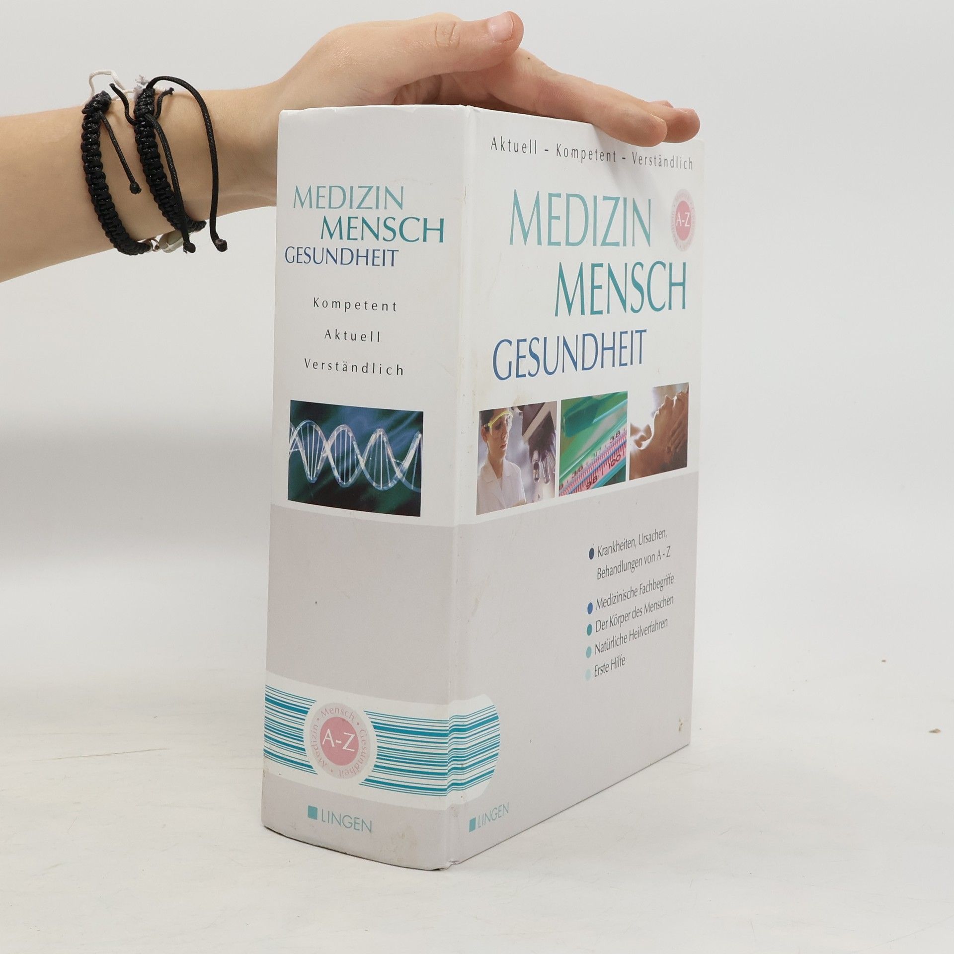 Autorenkollektiv Medizin Mensch Gesundheit