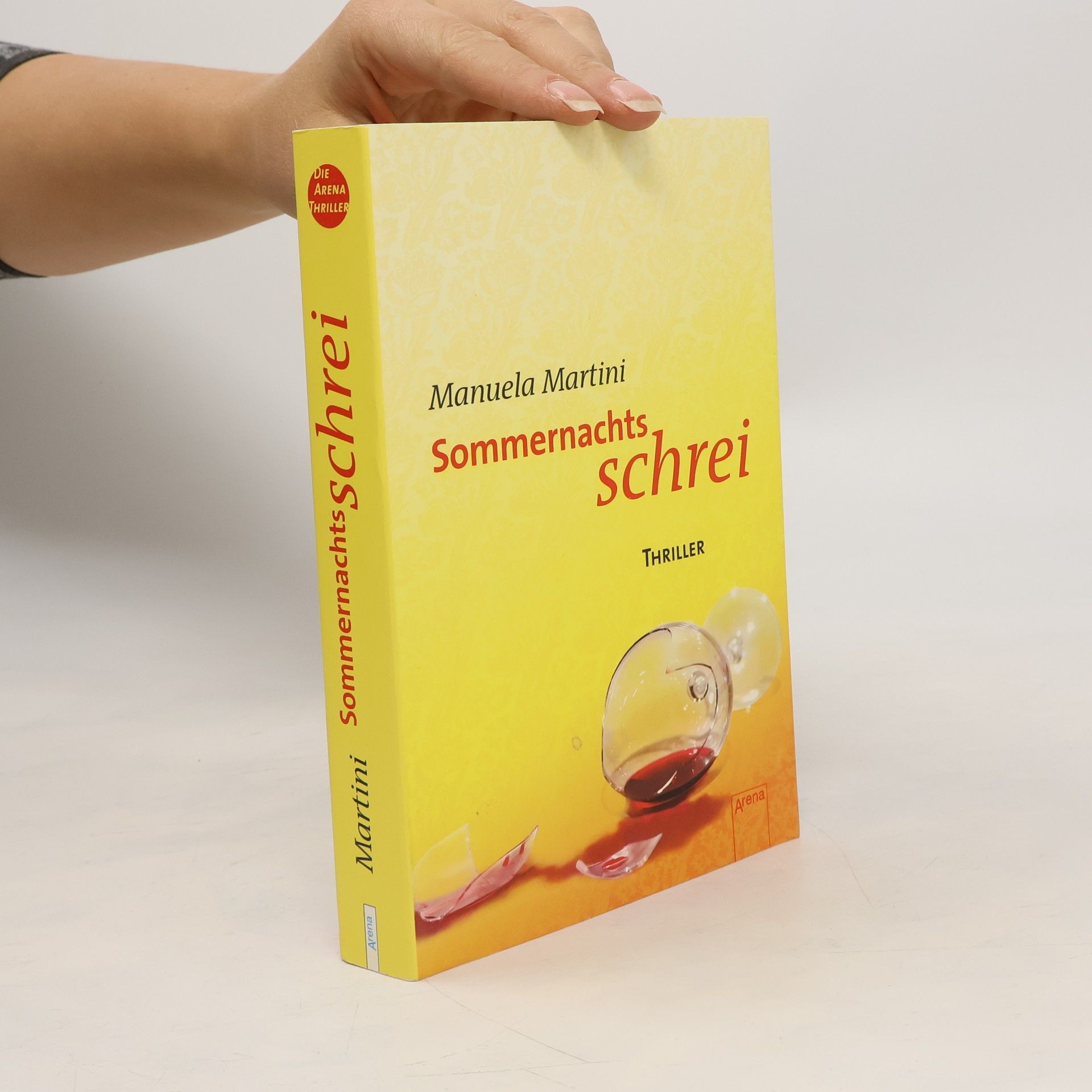 Manuela Martini Sommernachtsschrei