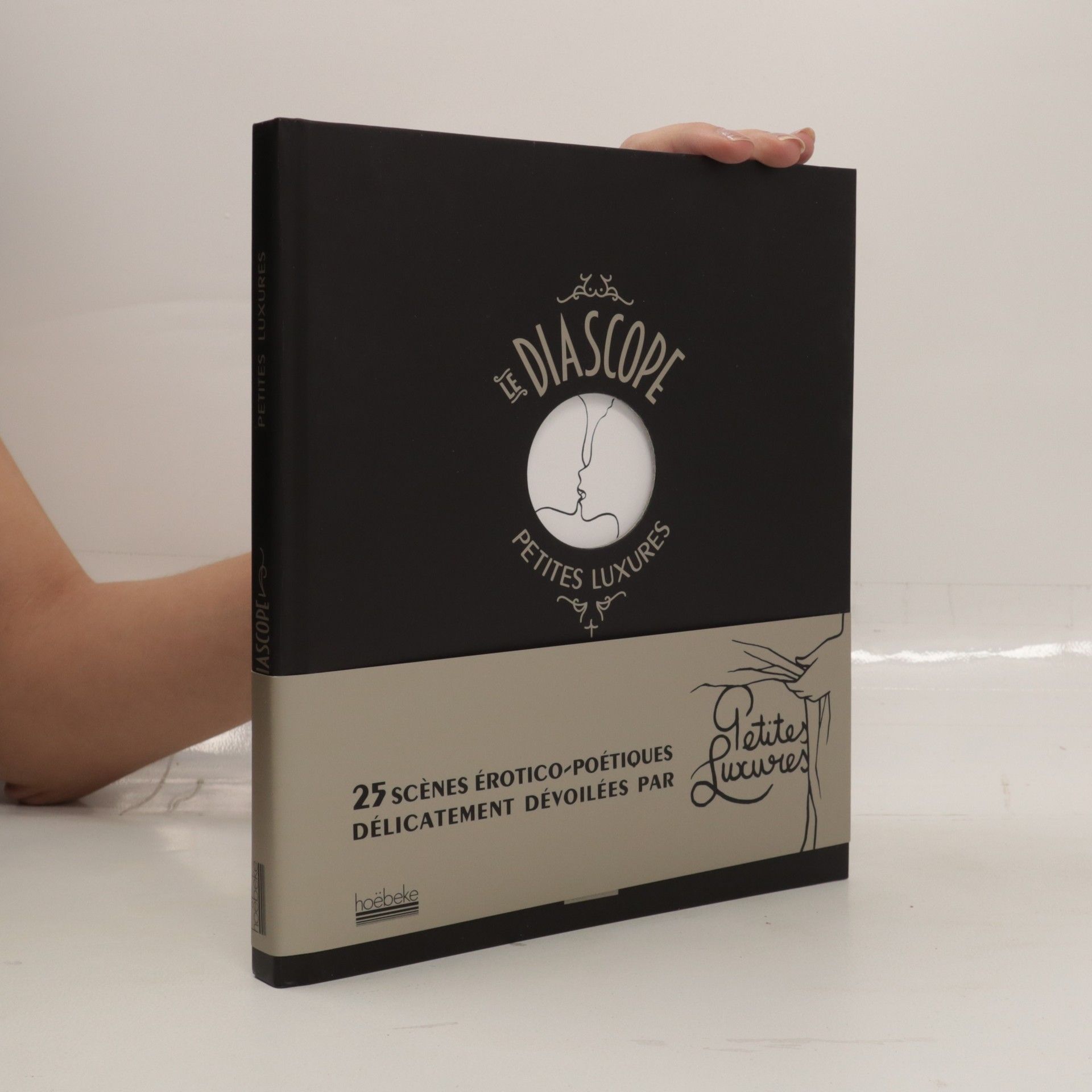Collectif d'auteurs Le Diascope Petites Luxures