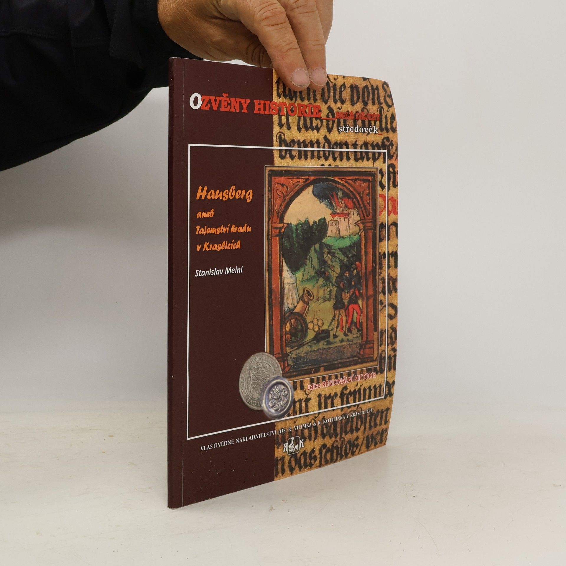 Ozvěny historie. Malé dějiny. Středověk