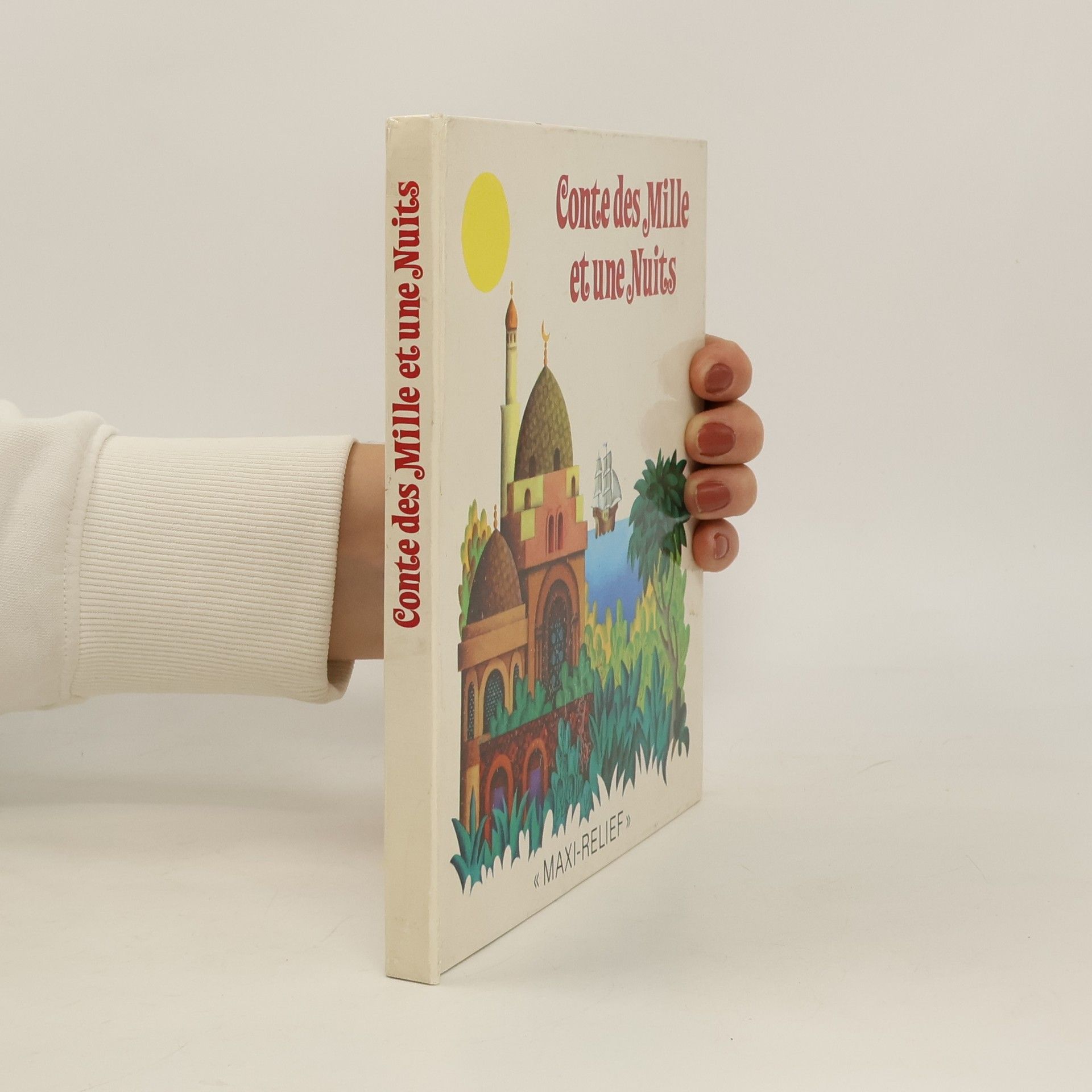 Collectif d'auteurs Conte des Mille et une Nuits