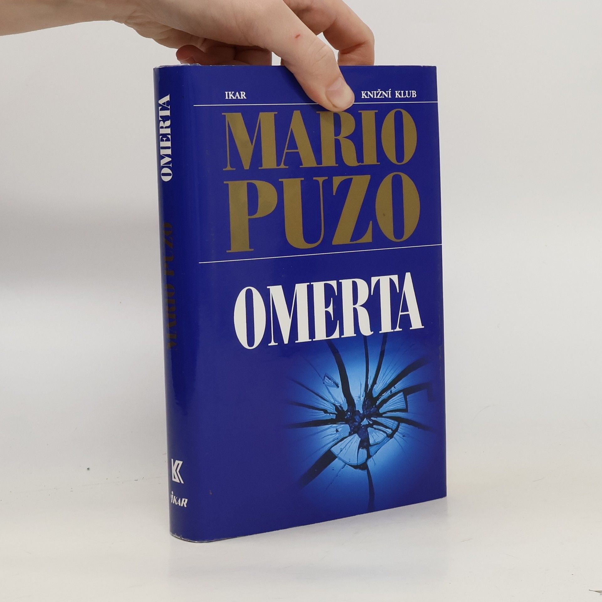 Mario Puzo Omerta