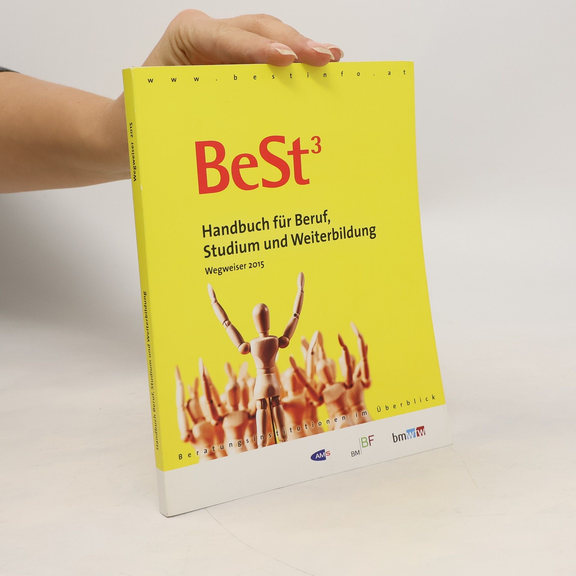 Kolektív autorov Handbuch für Beruf, Studium und Weiterbildung