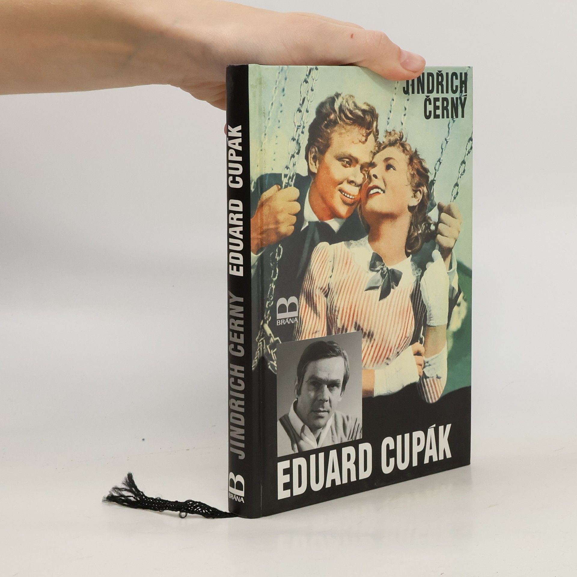 Jindřich Černý Eduard Cupák