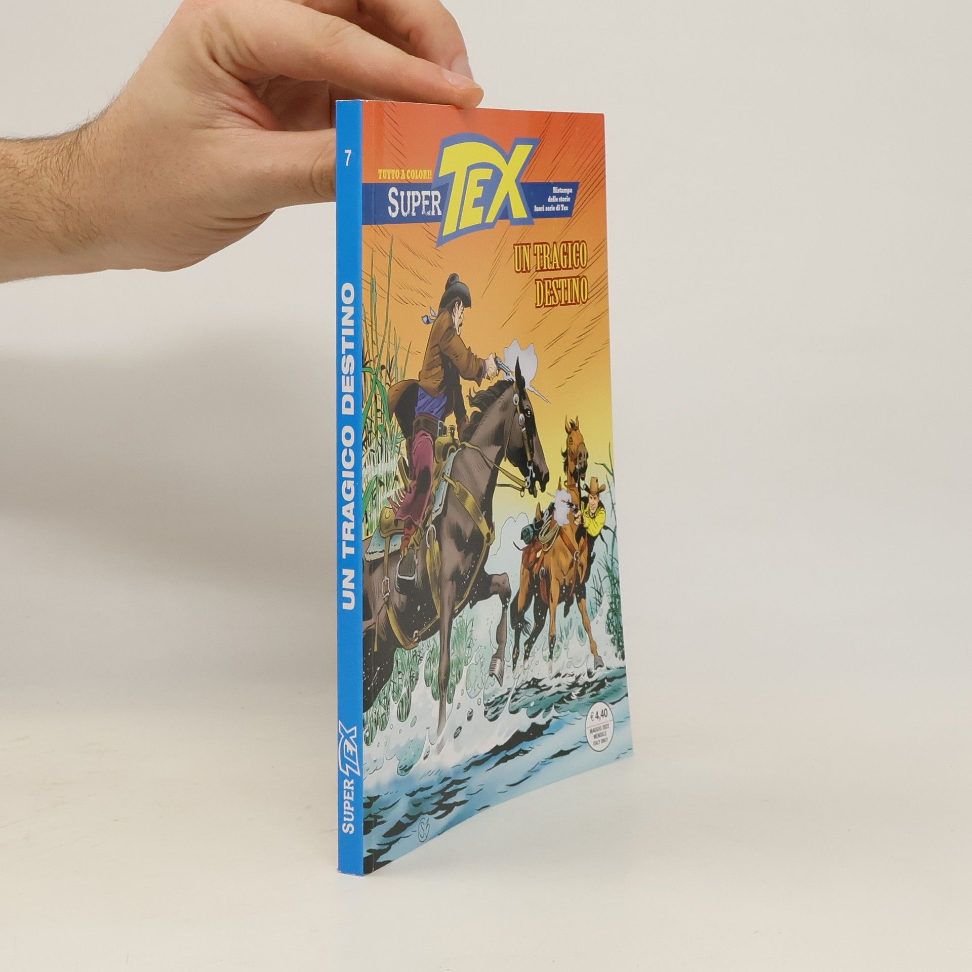 Auteurscollectief Super Tex 7