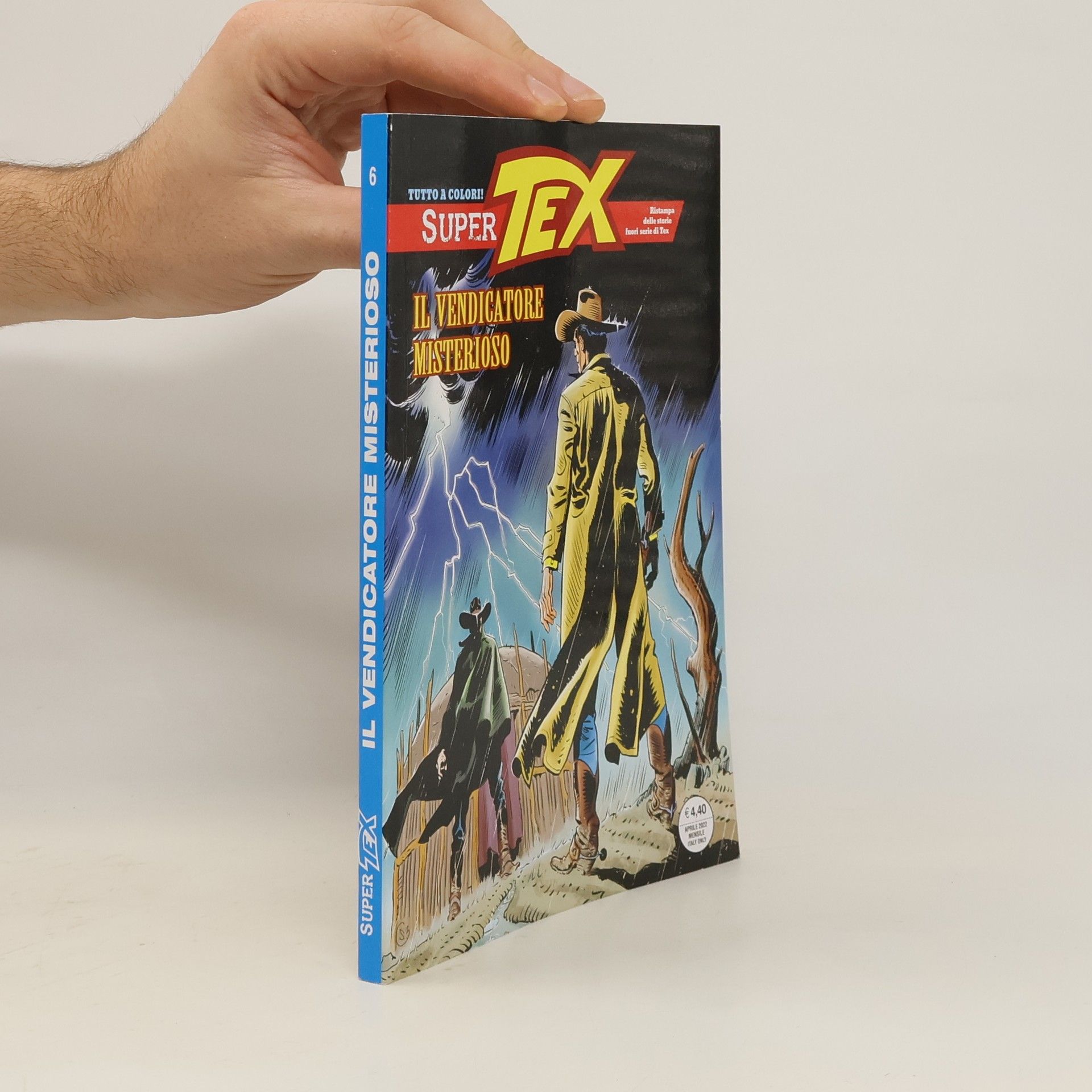 Auteurscollectief Super Tex 6