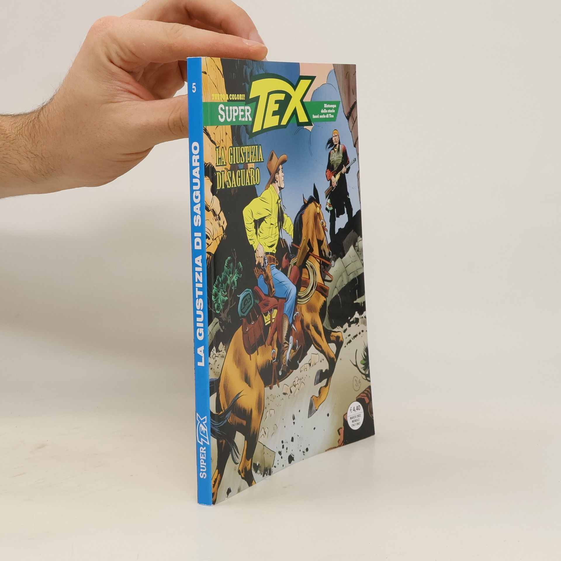 Kolektív autorov Super Tex 5