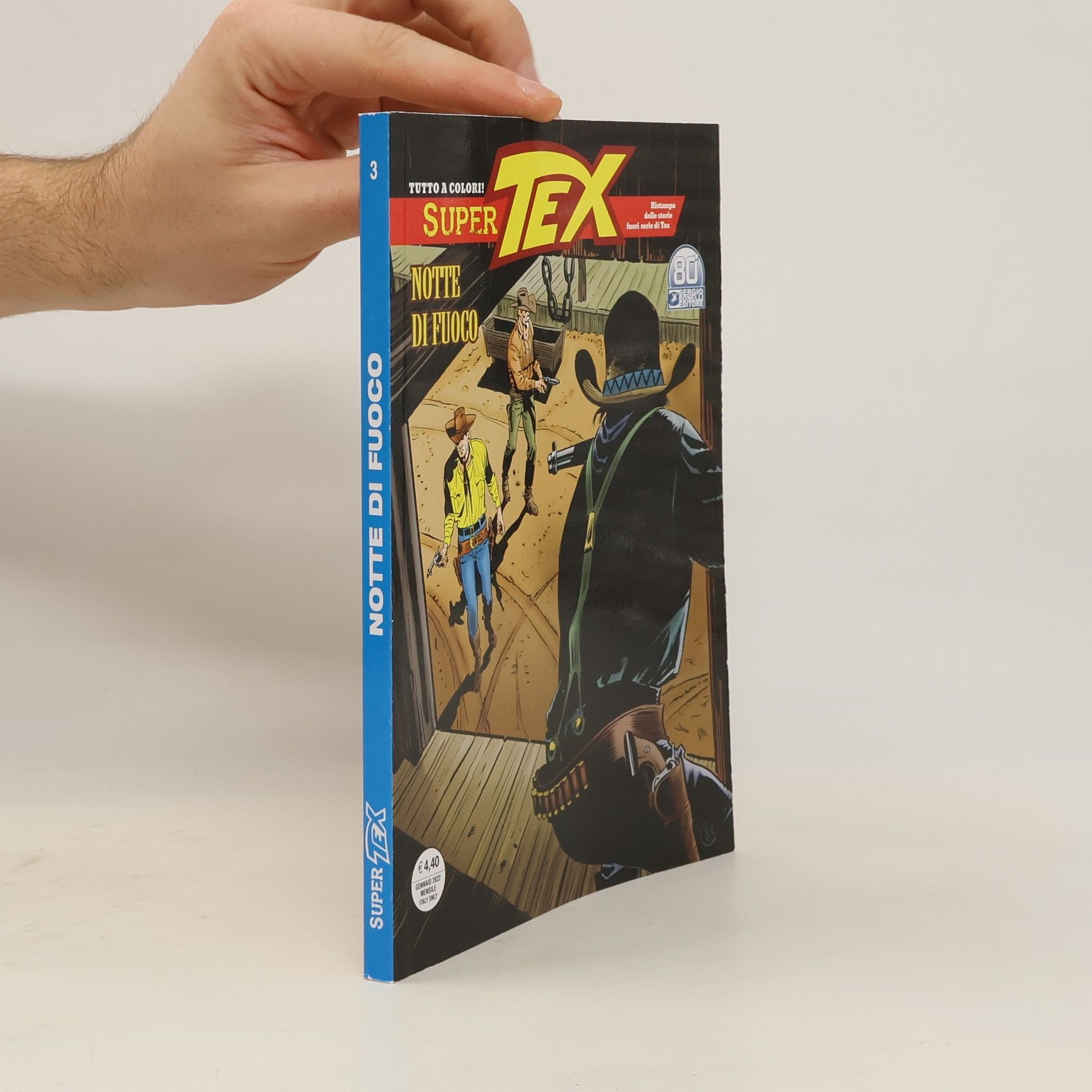 Kolektív autorov Super Tex 3