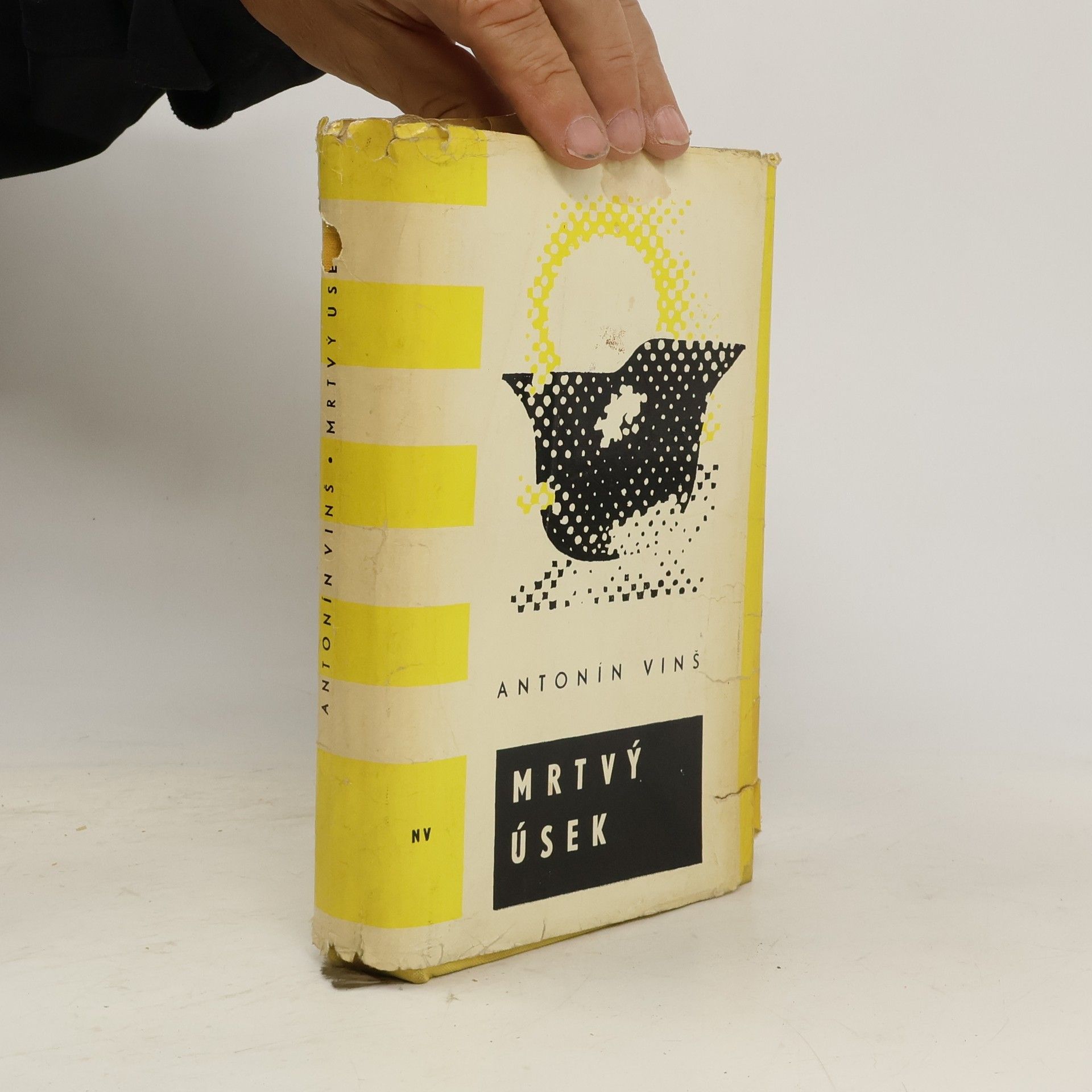 Vinš Antonín Mrtvý úsek