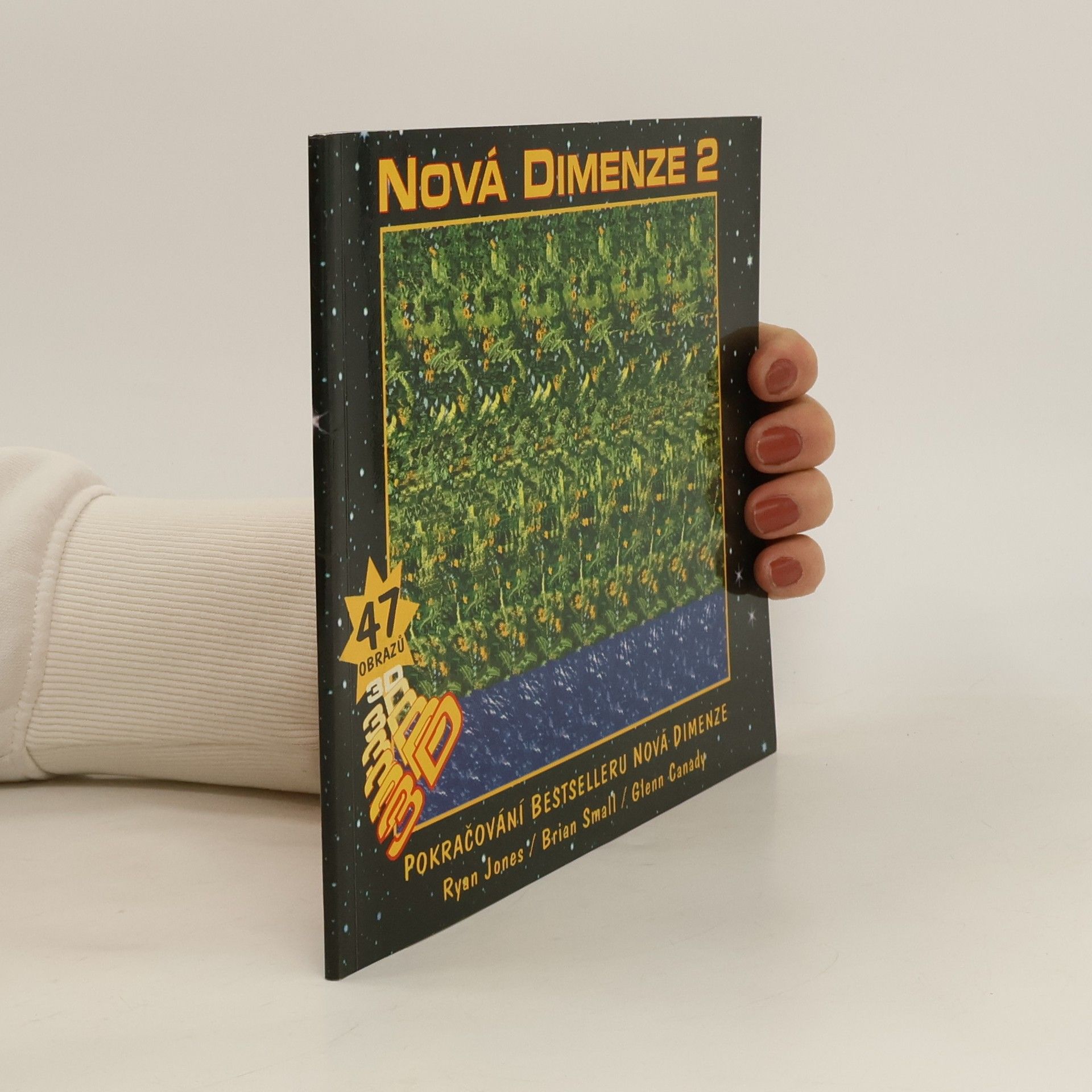 Ryan Jones Nová dimenze 2