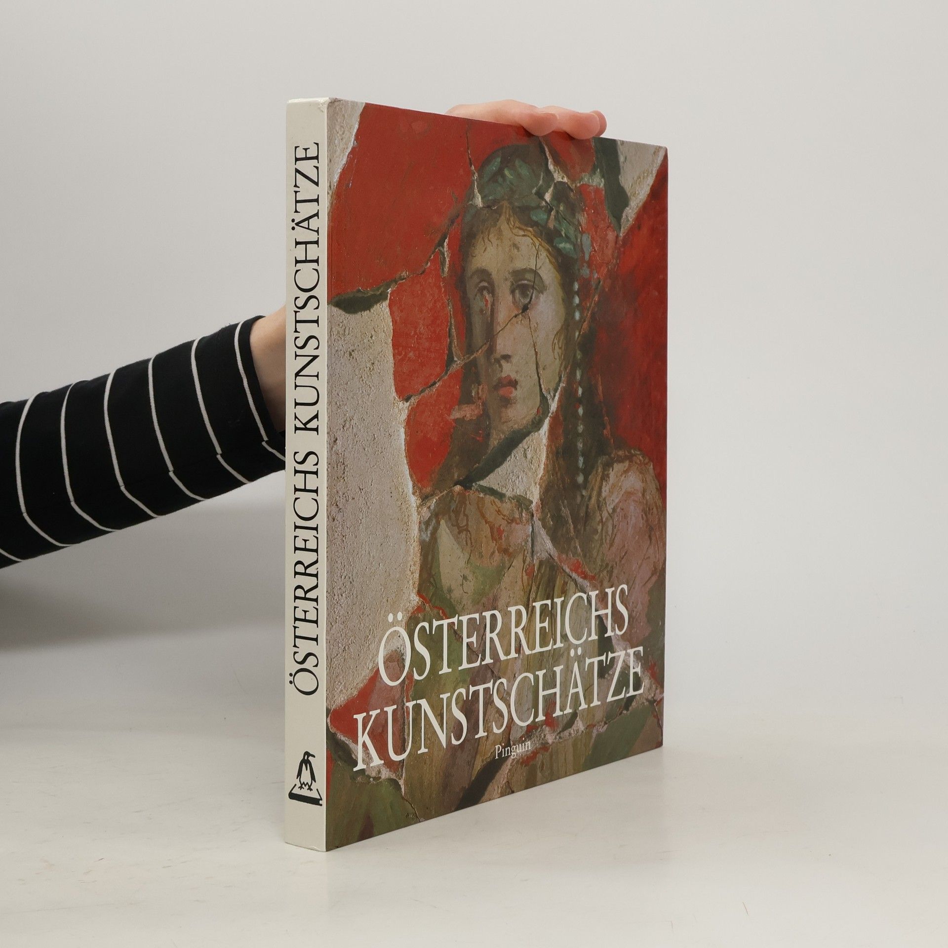 Maria Dawid Österreichs Kunstschätze