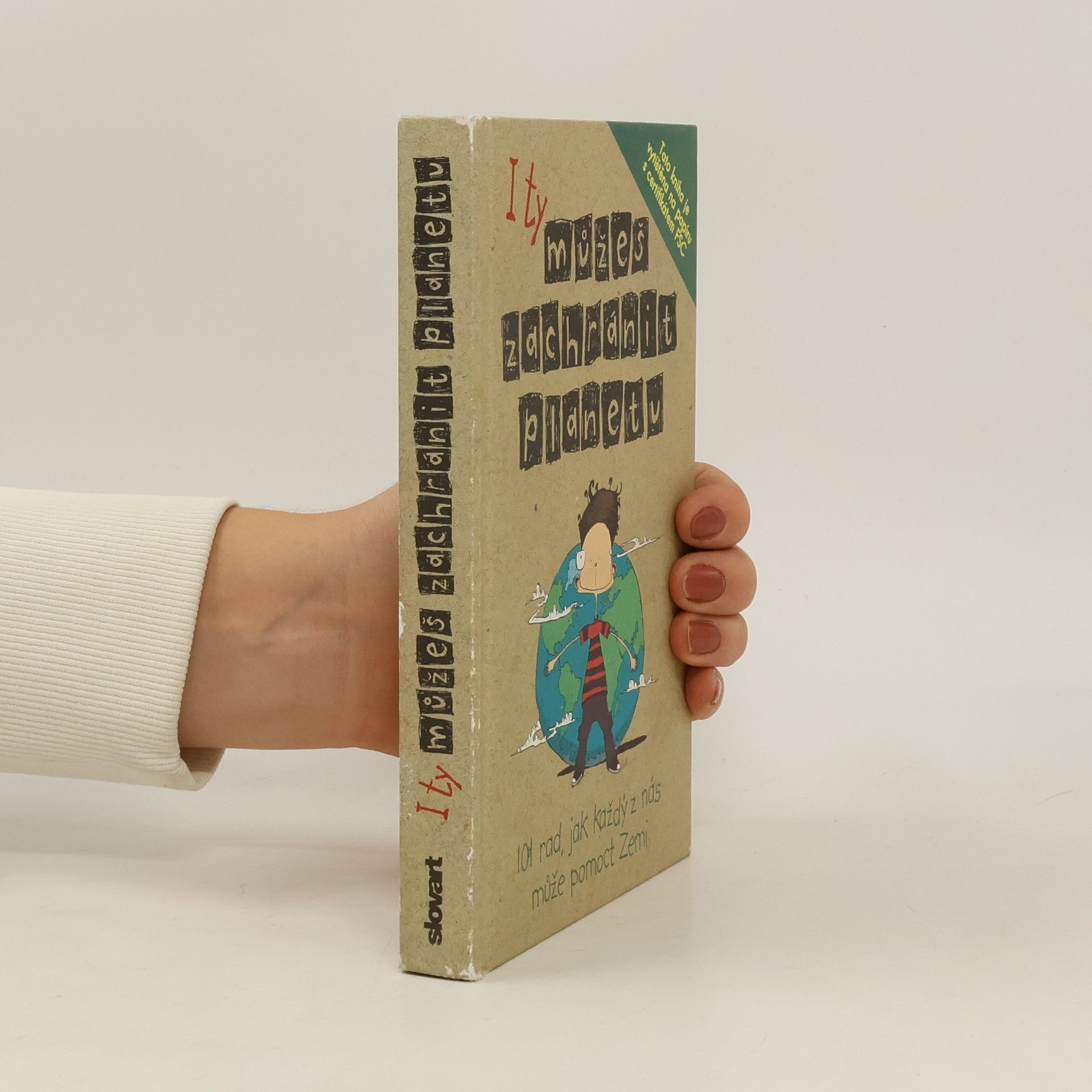 Jacquie Wines I ty můžeš zachránit planetu