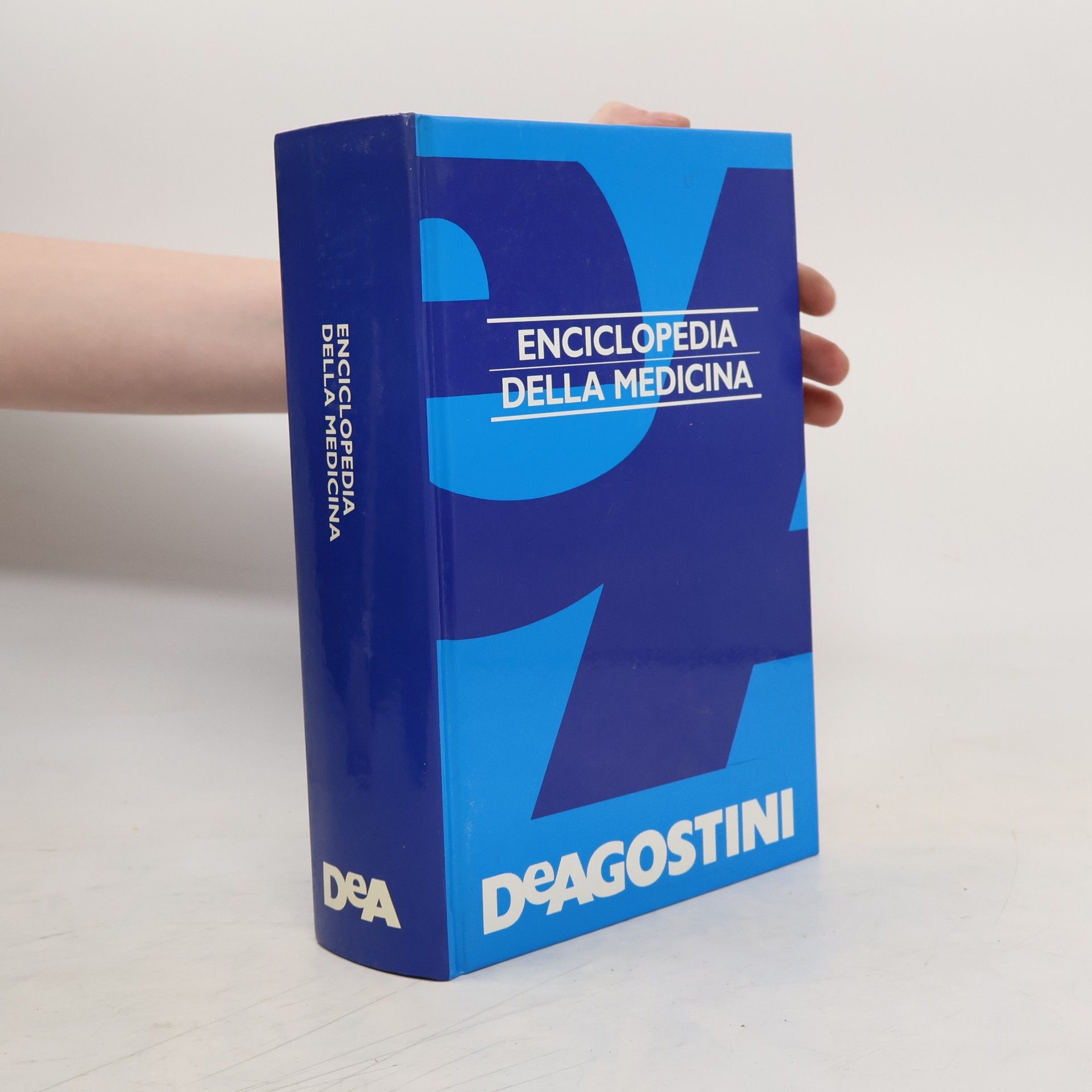 Various authors Enciclopedia della medicina