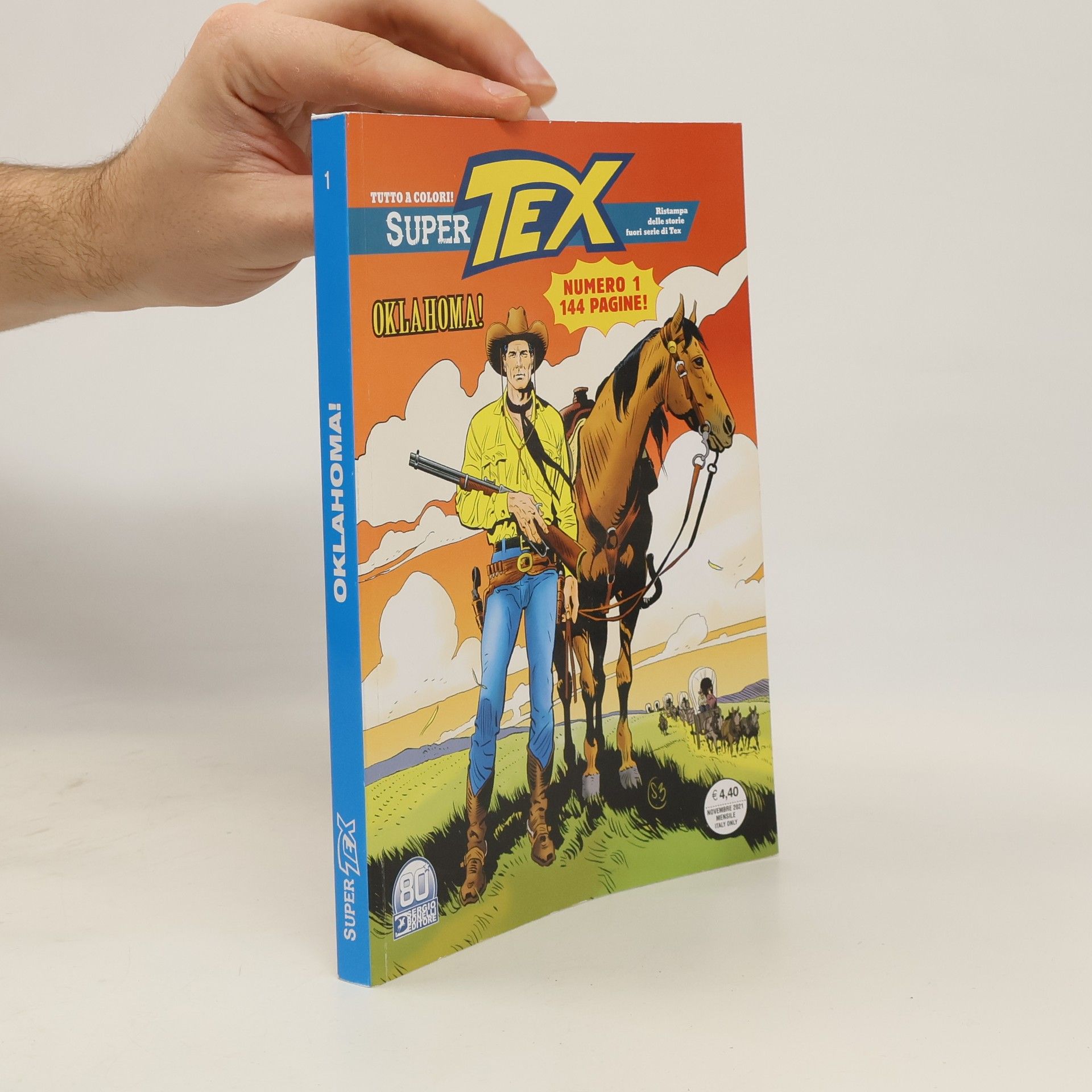 Kolektív autorov Super Tex 1