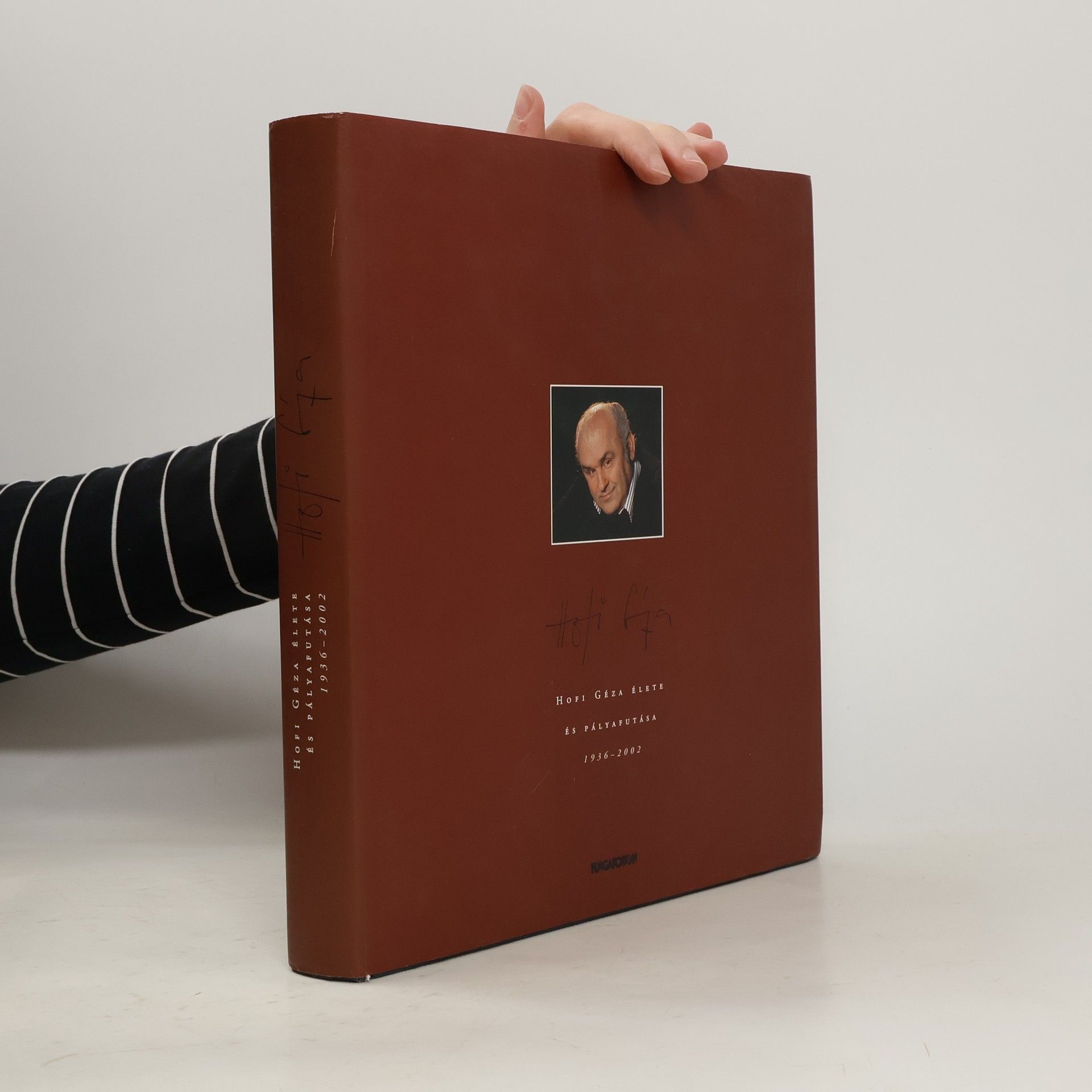 Margit Anna Török Hofi Géza élete és pályafutása