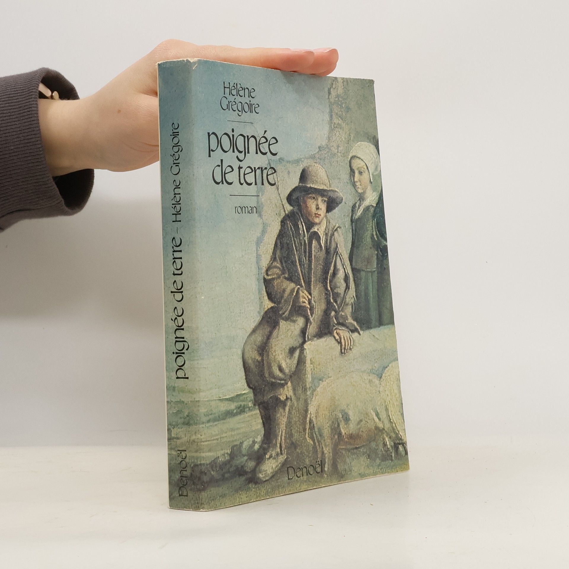 Une Poignée de terre