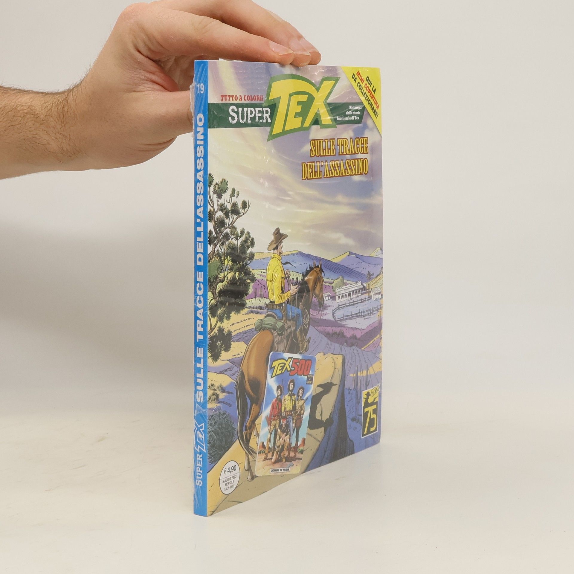 Kolektív autorov Super Tex 19