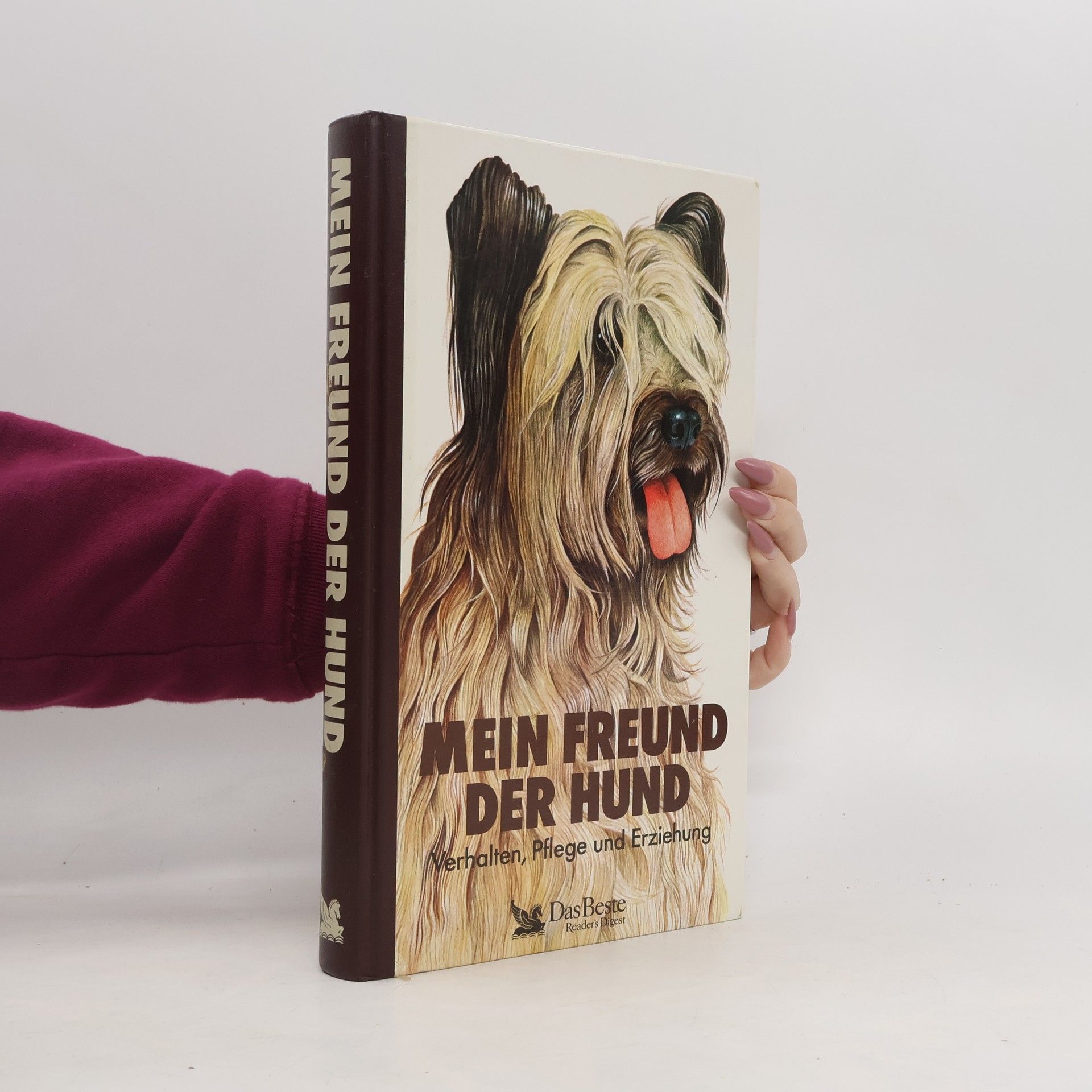 Mein Freund der Hund