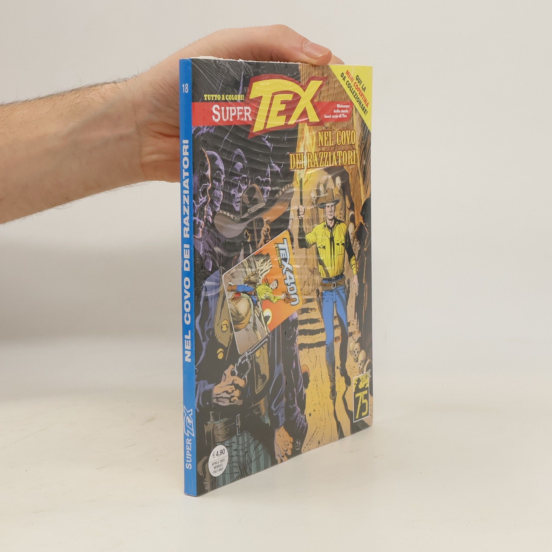 Kolektív autorov Super Tex 18