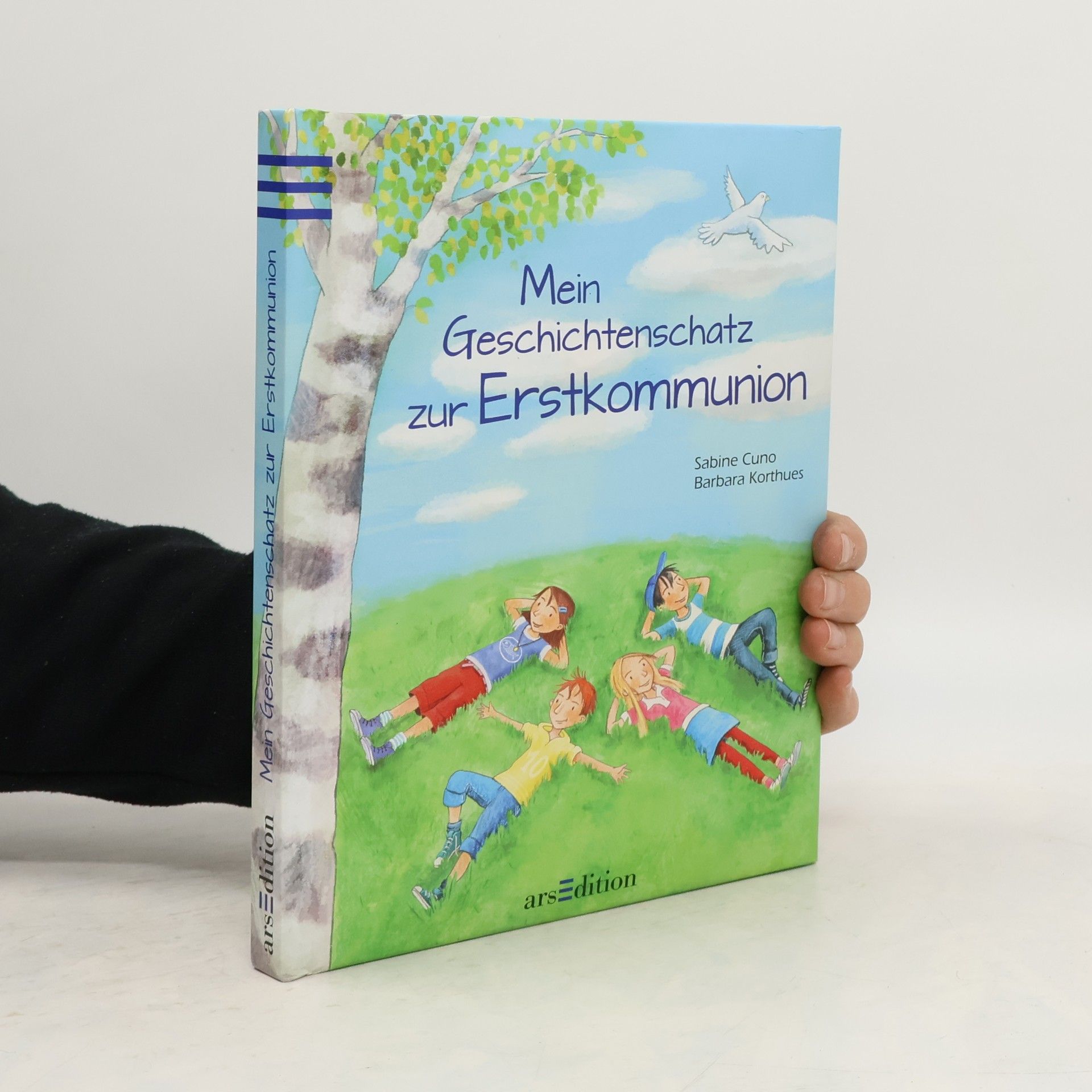 Sabine Cuno Mein Geschichtenschatz zur Erstkommunion