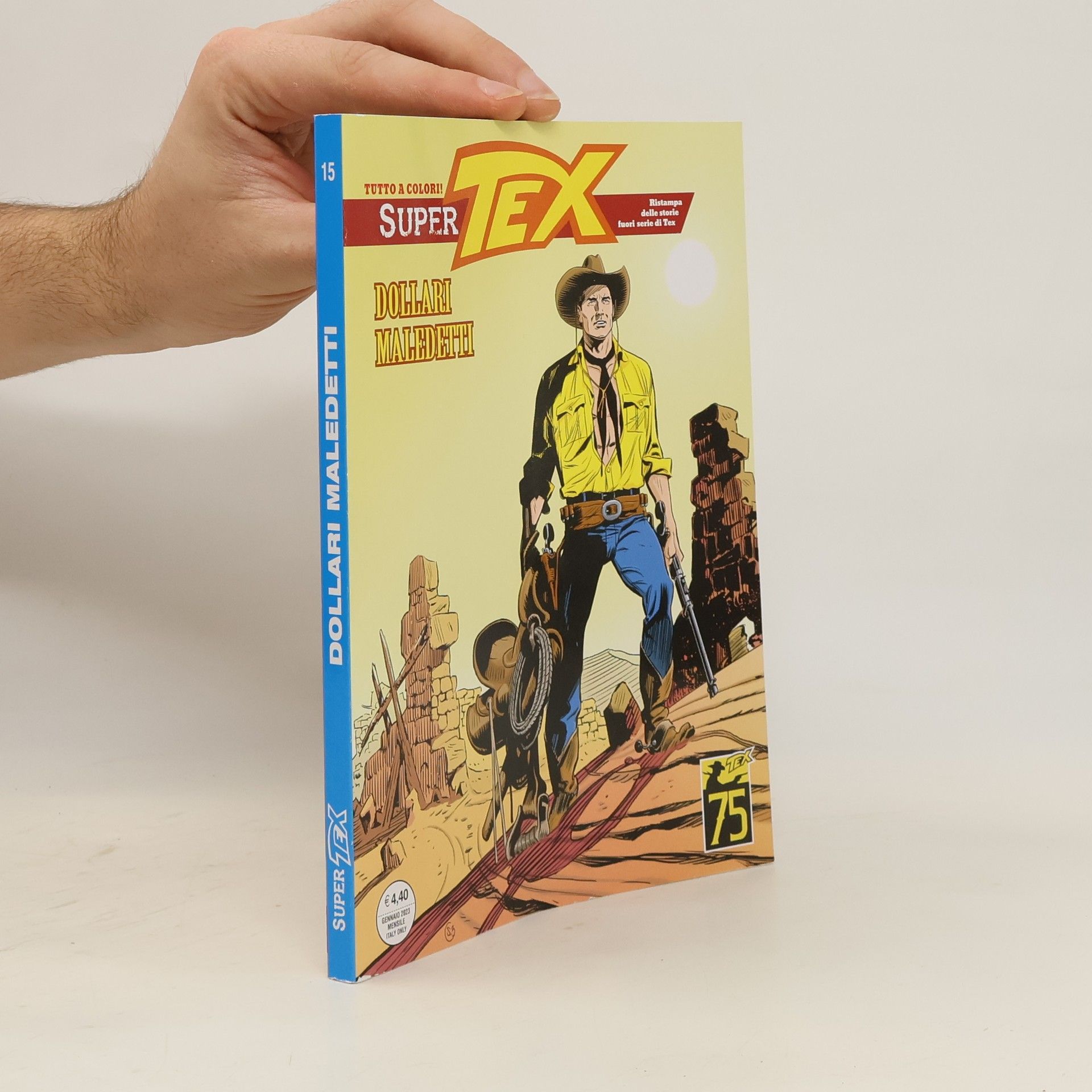 Kolektív autorov Super Tex 15