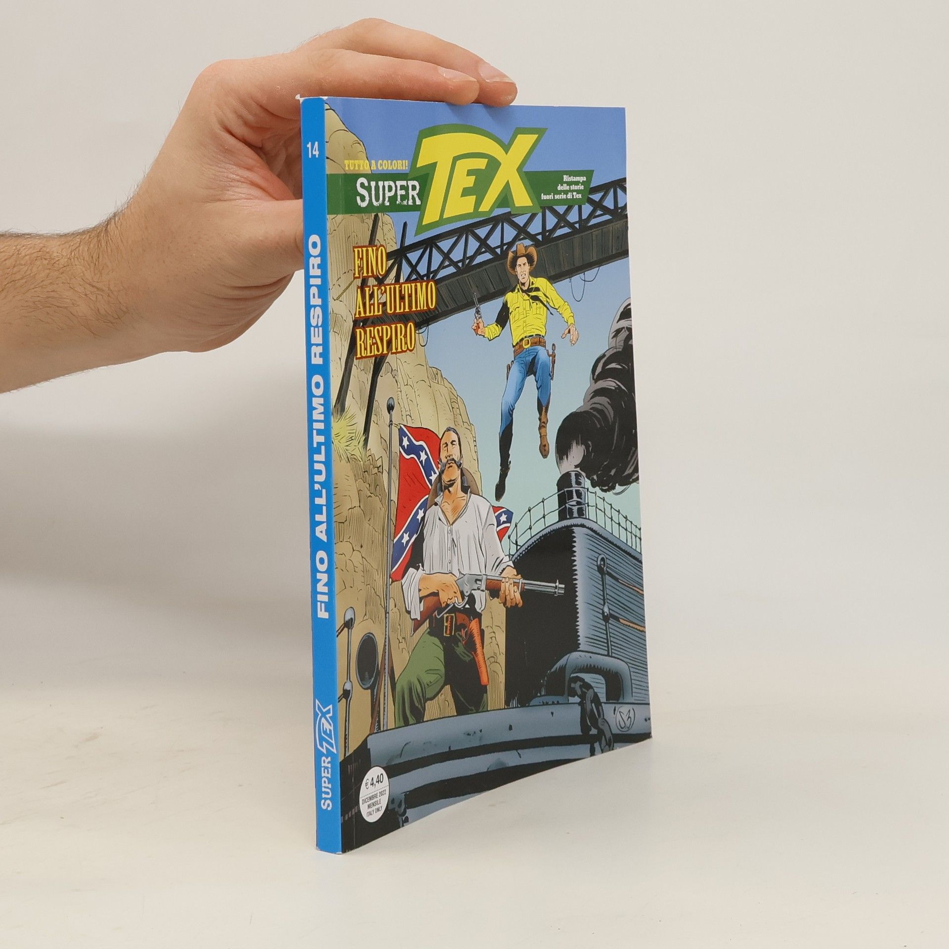 Auteurscollectief Super Tex 14