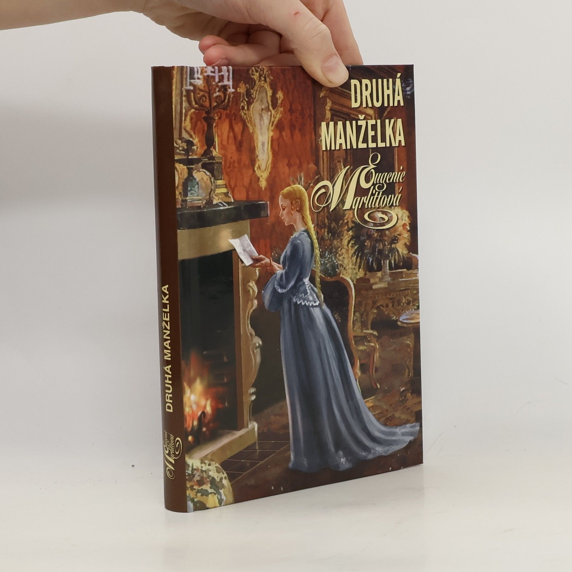 Eugenie Marlitt Druhá manželka